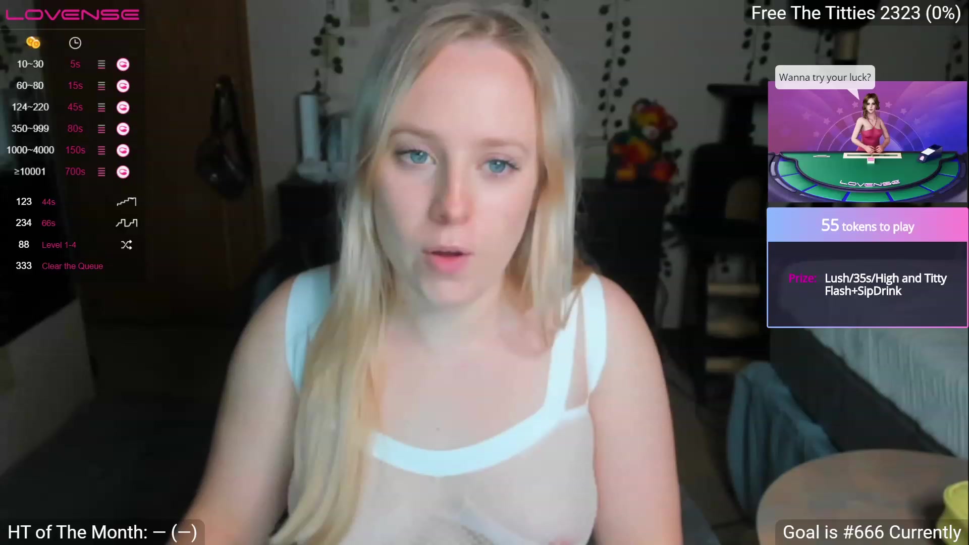 Gallery image thumbnail from YummyDuchass's myfreecams stream on, 03/03/2023, 05:17 image 17 of 20