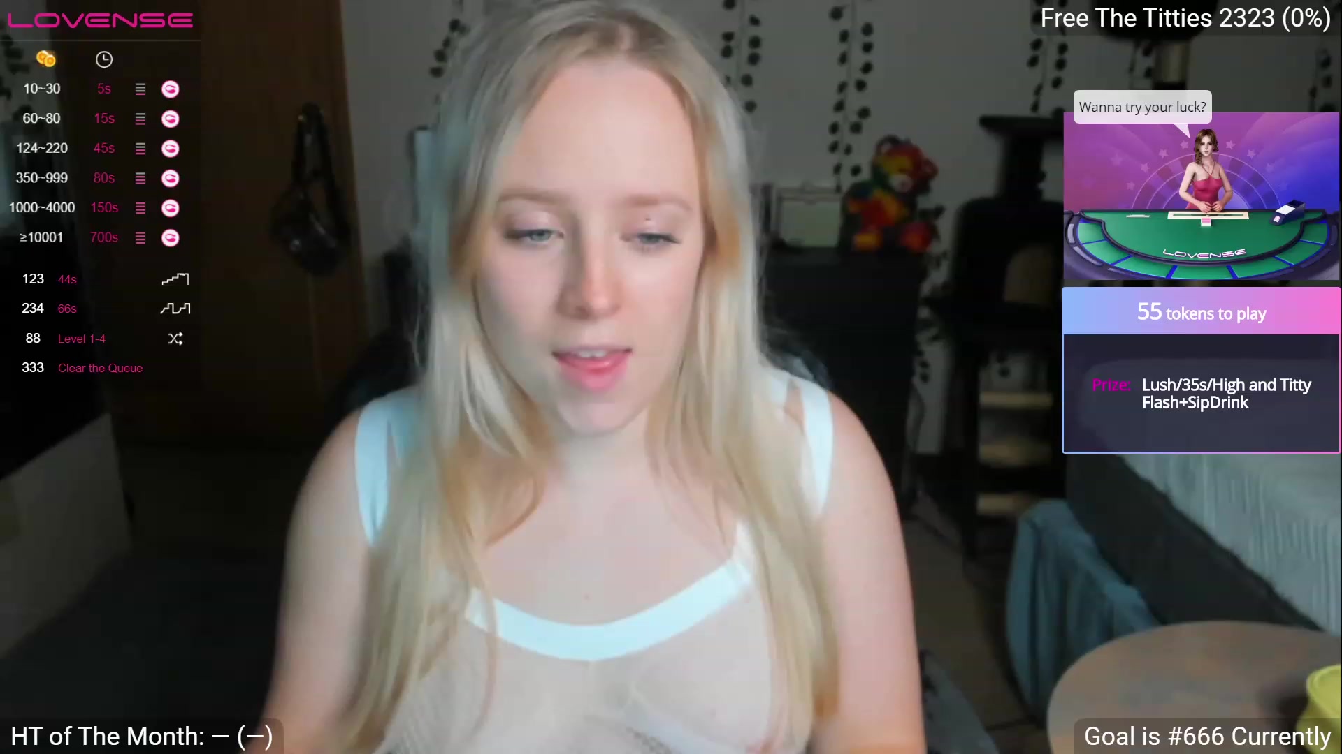 Gallery image thumbnail from YummyDuchass's myfreecams stream on, 03/03/2023, 05:17 image 15 of 20