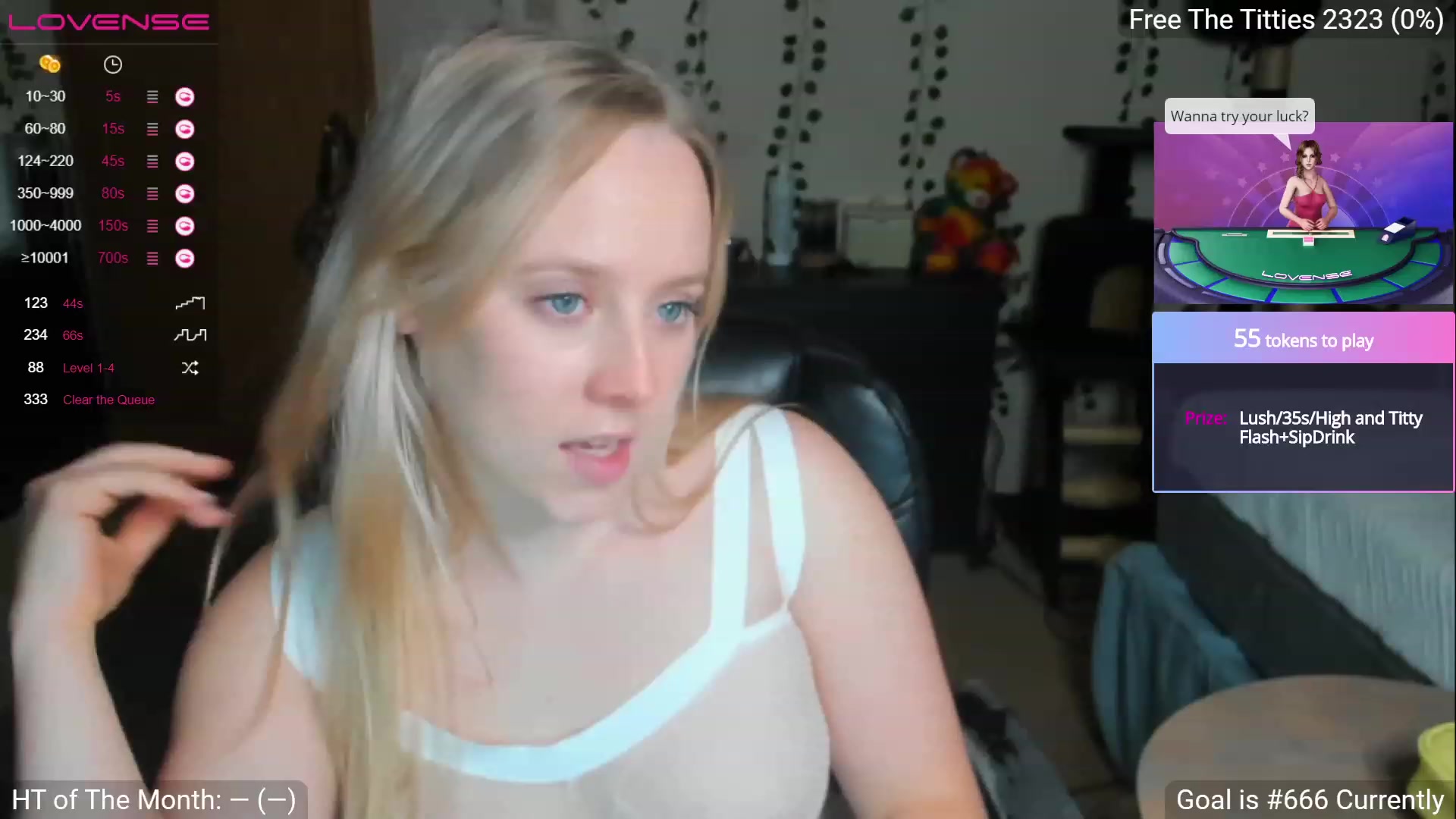 Gallery image thumbnail from YummyDuchass's myfreecams stream on, 03/03/2023, 05:17 image 16 of 20