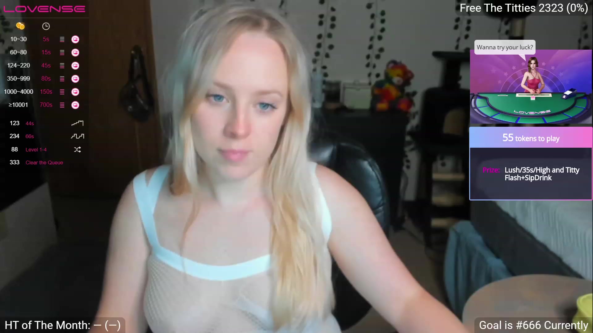 Gallery image thumbnail from YummyDuchass's myfreecams stream on, 03/03/2023, 05:17 image 5 of 20