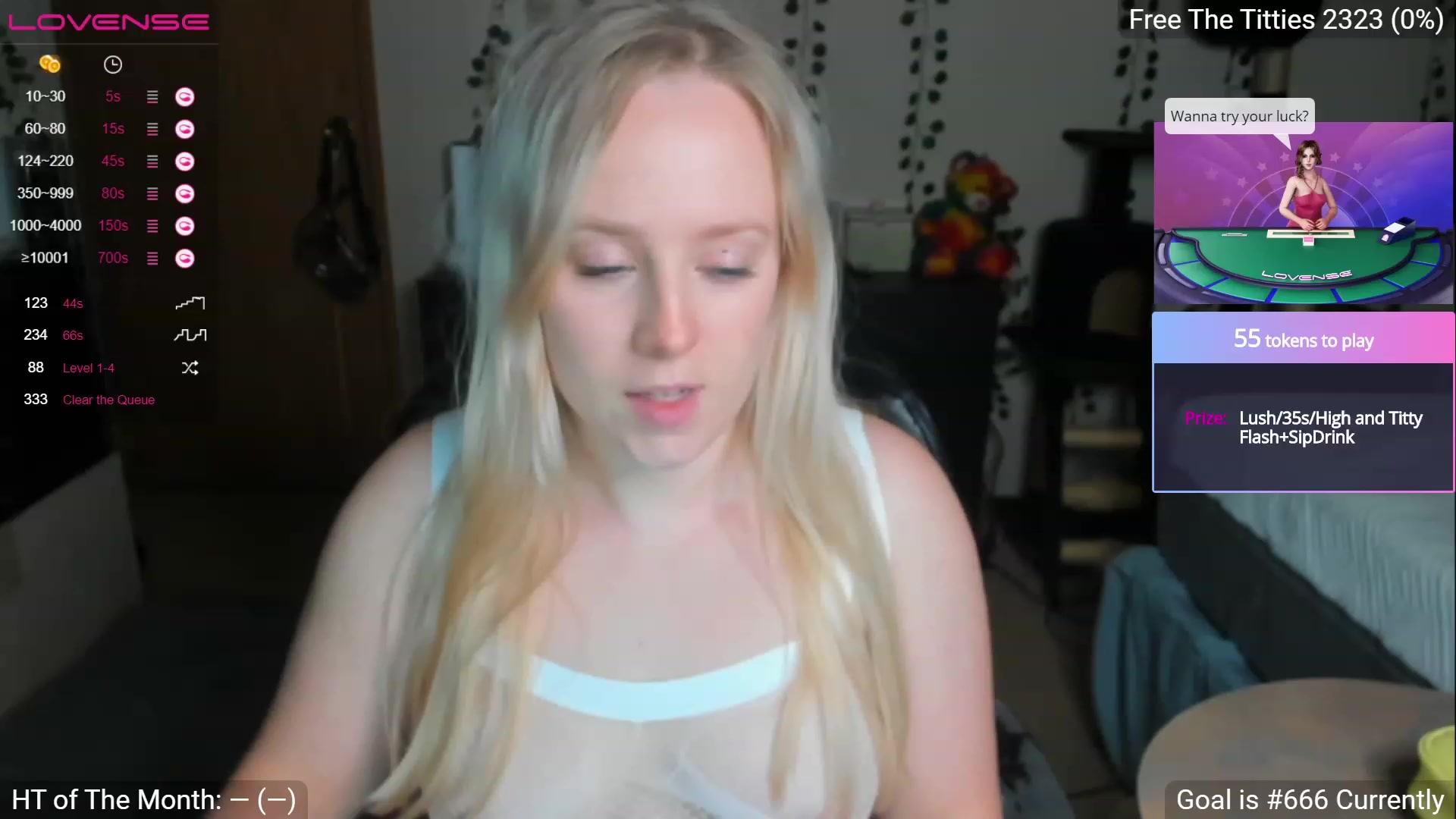 Gallery image thumbnail from YummyDuchass's myfreecams stream on, 03/03/2023, 05:17 image 11 of 20