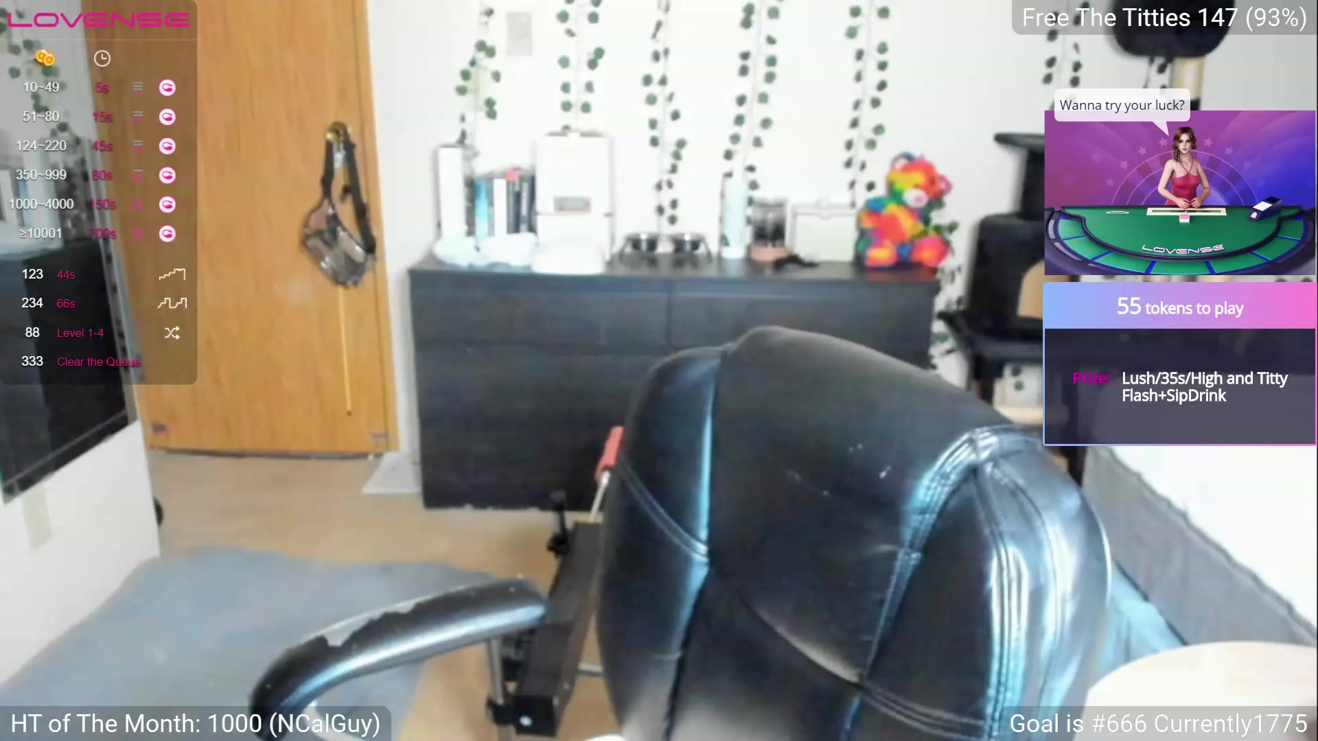 Gallery image thumbnail from YummyDuchass's myfreecams stream on, 03/03/2023, 07:14 image 2 of 20