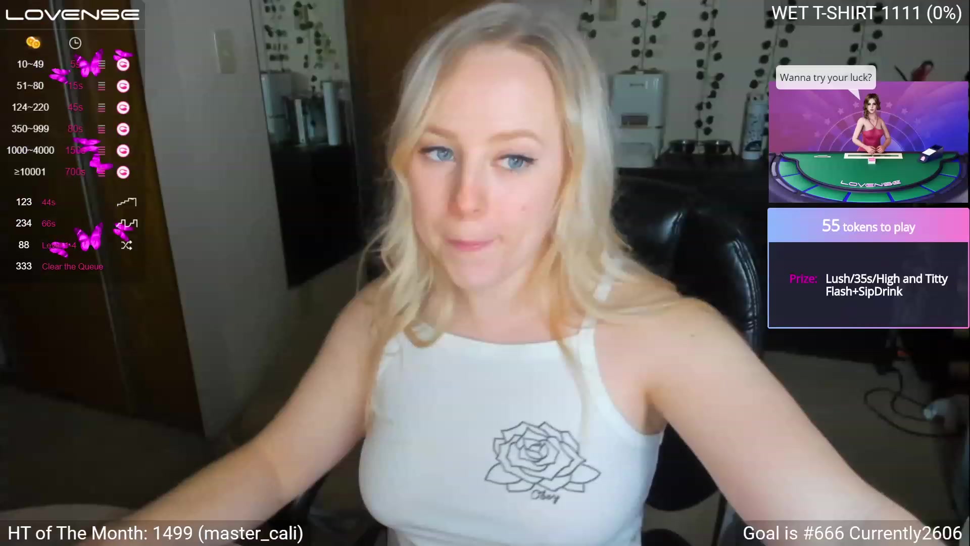 Gallery image thumbnail from YummyDuchass's myfreecams stream on, 03/09/2023, 04:32 image 10 of 20