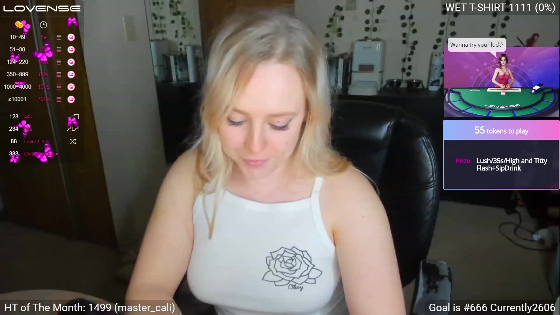Gallery image thumbnail from YummyDuchass's myfreecams stream on, 03/09/2023, 04:32 image 9 of 20
