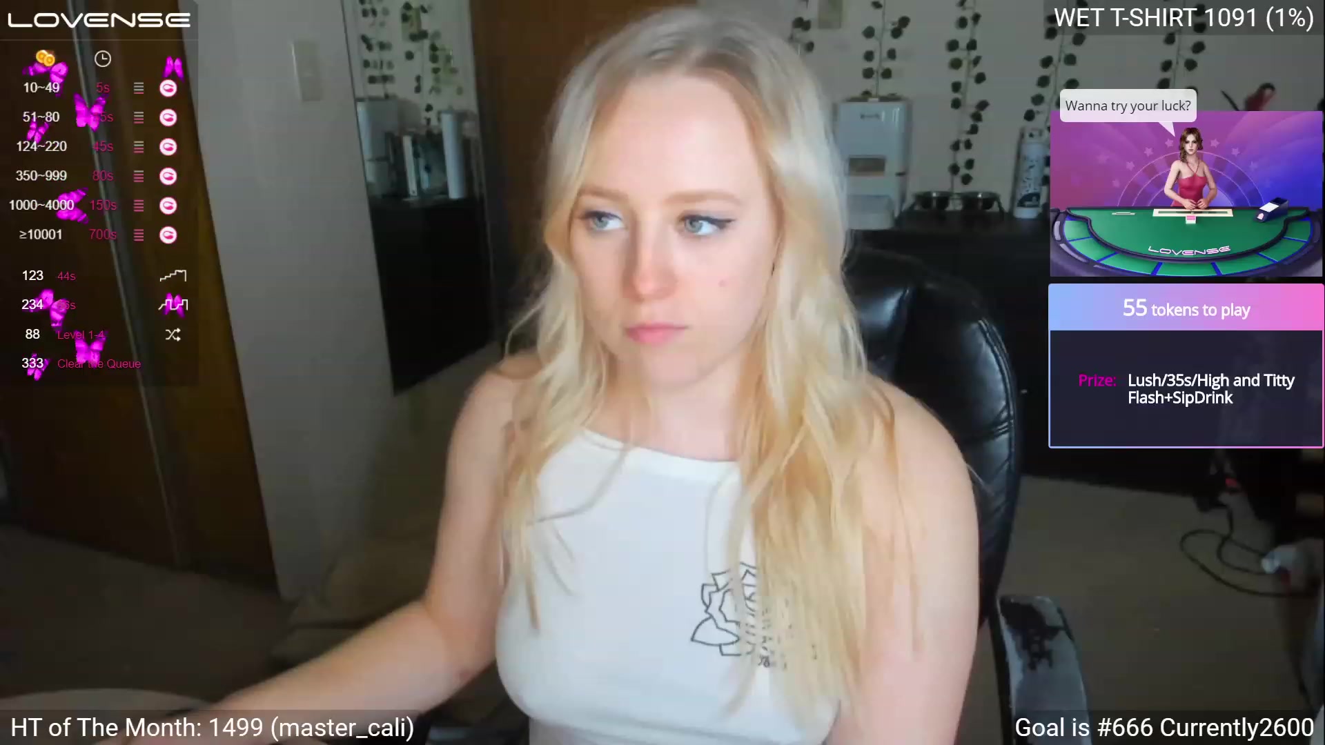 Gallery image thumbnail from YummyDuchass's myfreecams stream on, 03/09/2023, 04:32 image 16 of 20