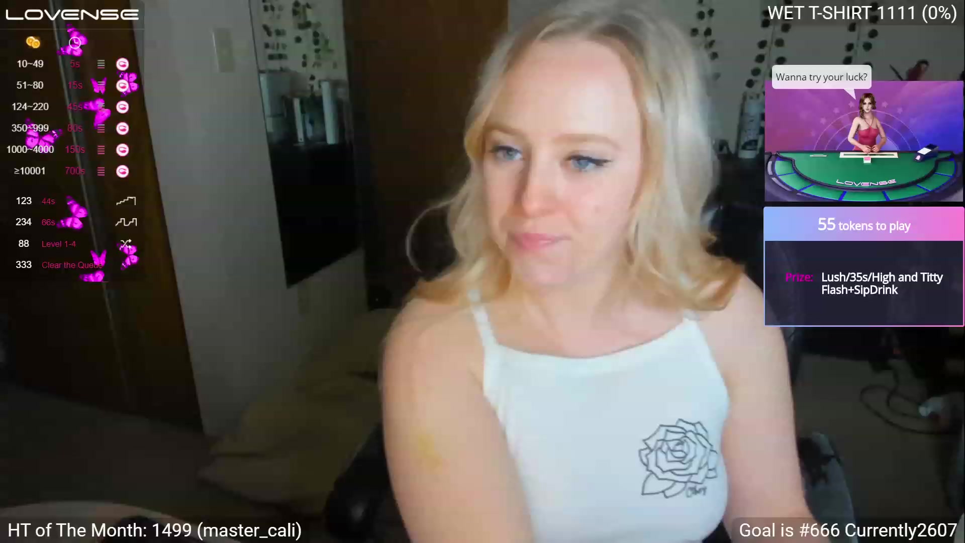 Gallery image thumbnail from YummyDuchass's myfreecams stream on, 03/09/2023, 04:32 image 12 of 20