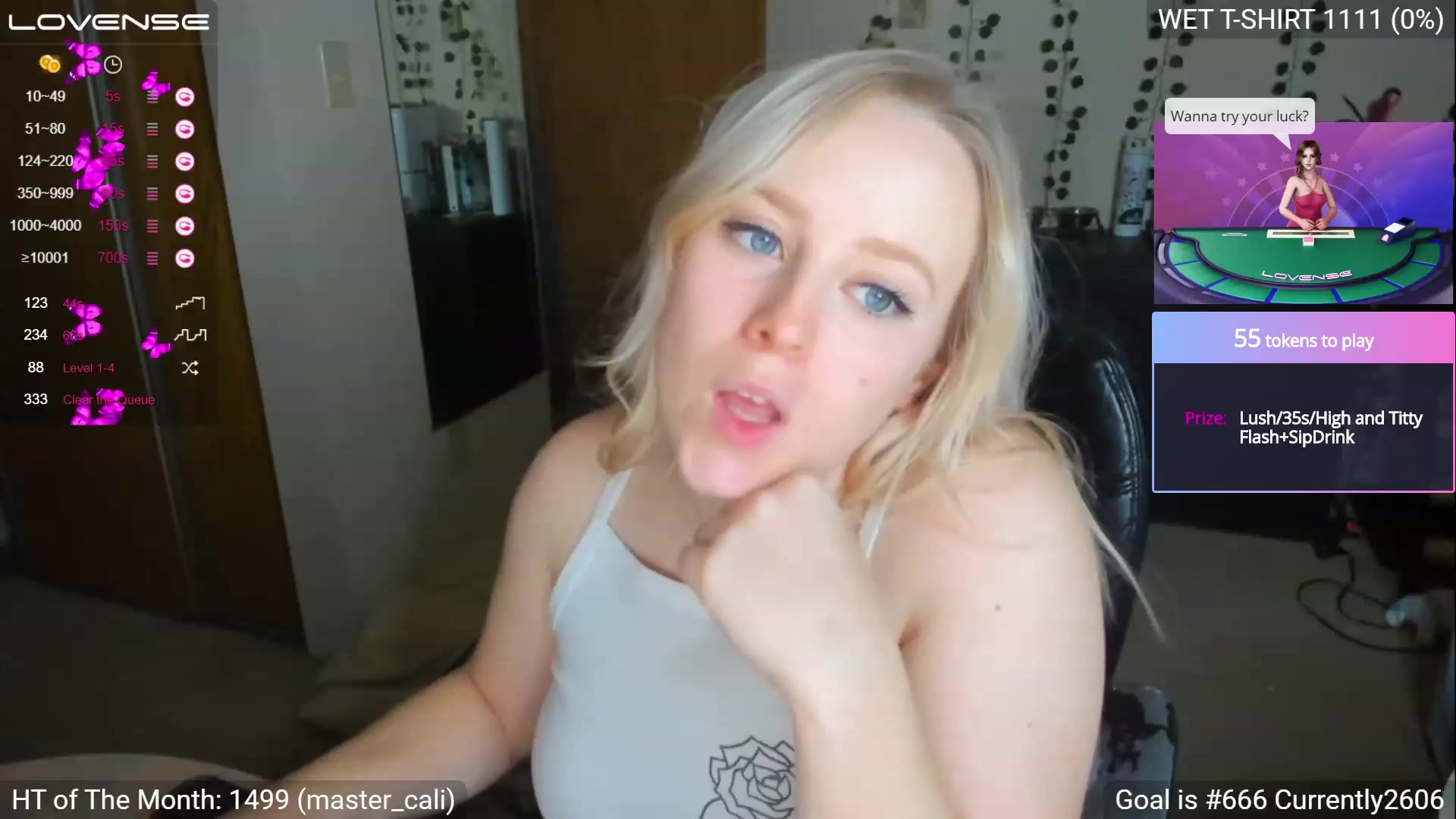 Gallery image thumbnail from YummyDuchass's myfreecams stream on, 03/09/2023, 04:32 image 7 of 20