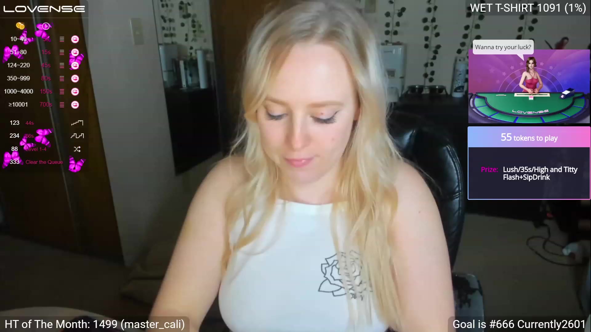 Gallery image thumbnail from YummyDuchass's myfreecams stream on, 03/09/2023, 04:32 image 18 of 20