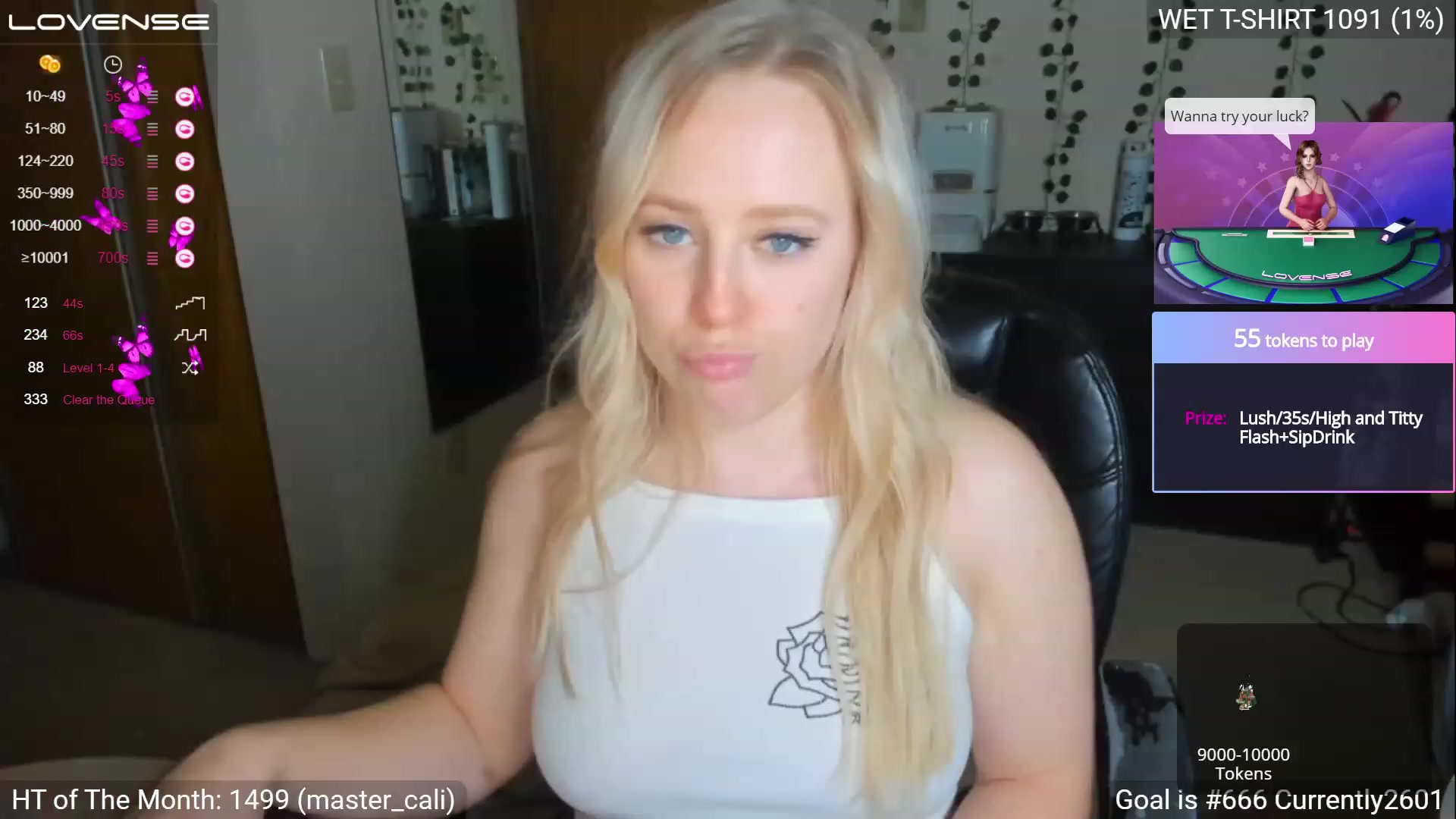Gallery image thumbnail from YummyDuchass's myfreecams stream on, 03/09/2023, 04:32 image 17 of 20