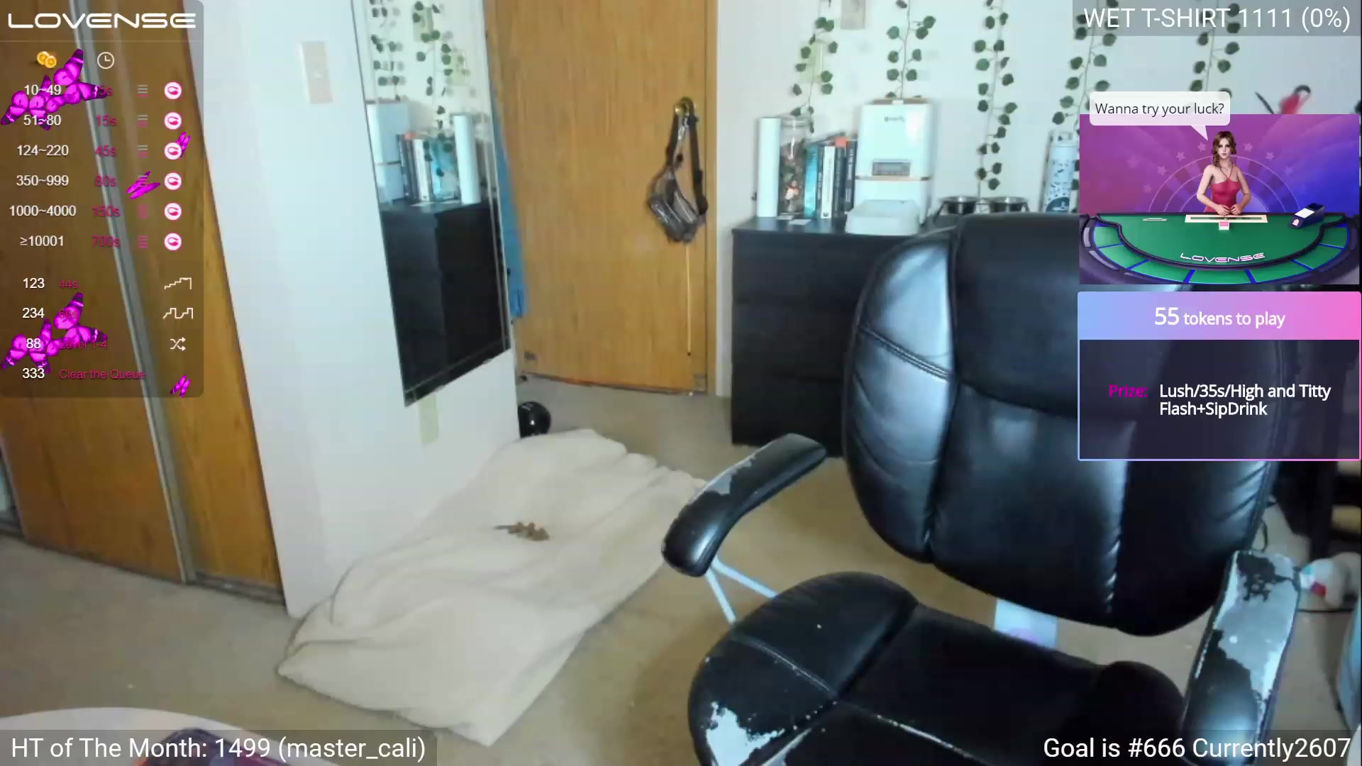 Gallery image thumbnail from YummyDuchass's myfreecams stream on, 03/09/2023, 04:32 image 11 of 20