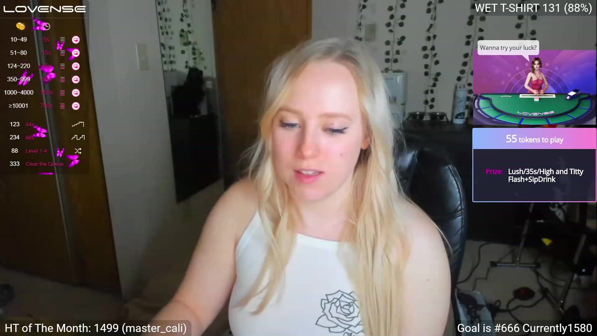 Gallery image thumbnail from YummyDuchass's myfreecams stream on, 03/09/2023, 07:09 image 7 of 20