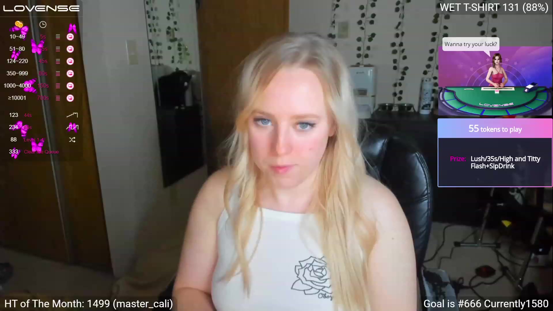 Gallery image thumbnail from YummyDuchass's myfreecams stream on, 03/09/2023, 07:09 image 8 of 20