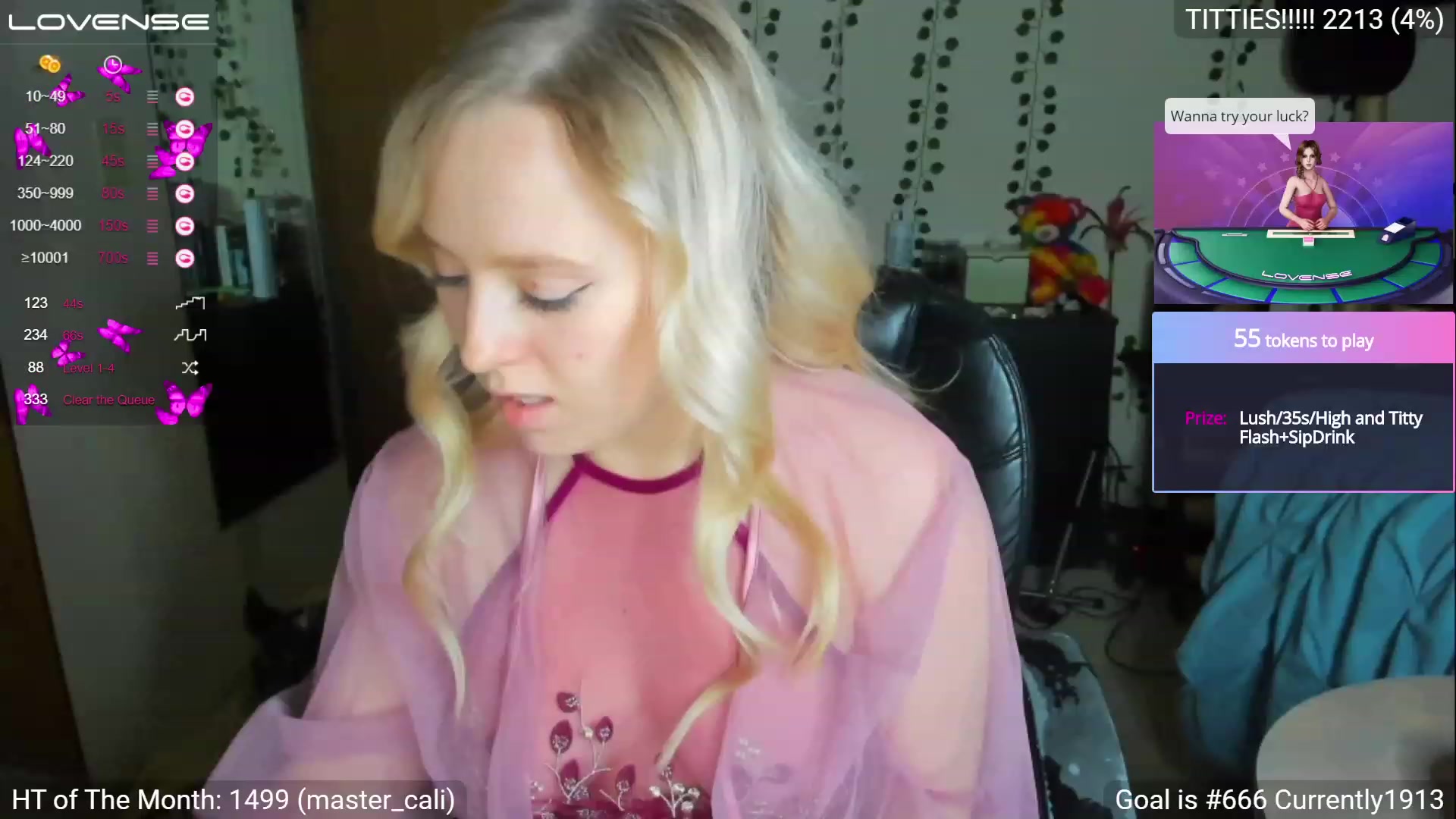Gallery image thumbnail from YummyDuchass's myfreecams stream on, 03/11/2023, 04:42 image 9 of 20