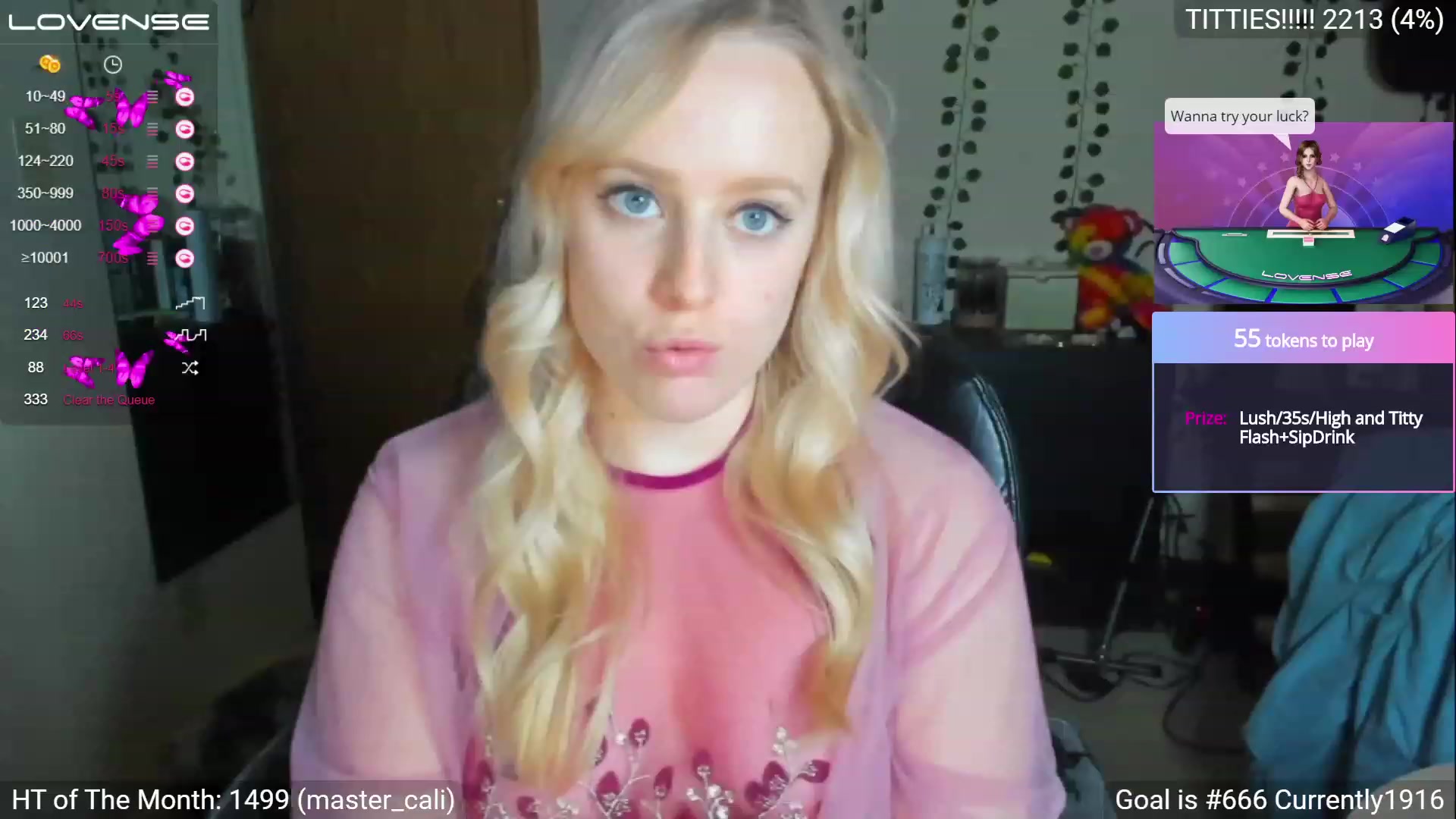 Gallery image thumbnail from YummyDuchass's myfreecams stream on, 03/11/2023, 04:42 image 17 of 20