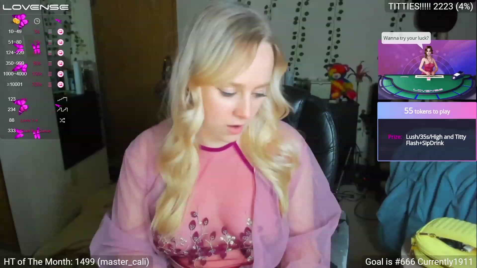 Gallery image thumbnail from YummyDuchass's myfreecams stream on, 03/11/2023, 04:42 image 1 of 20