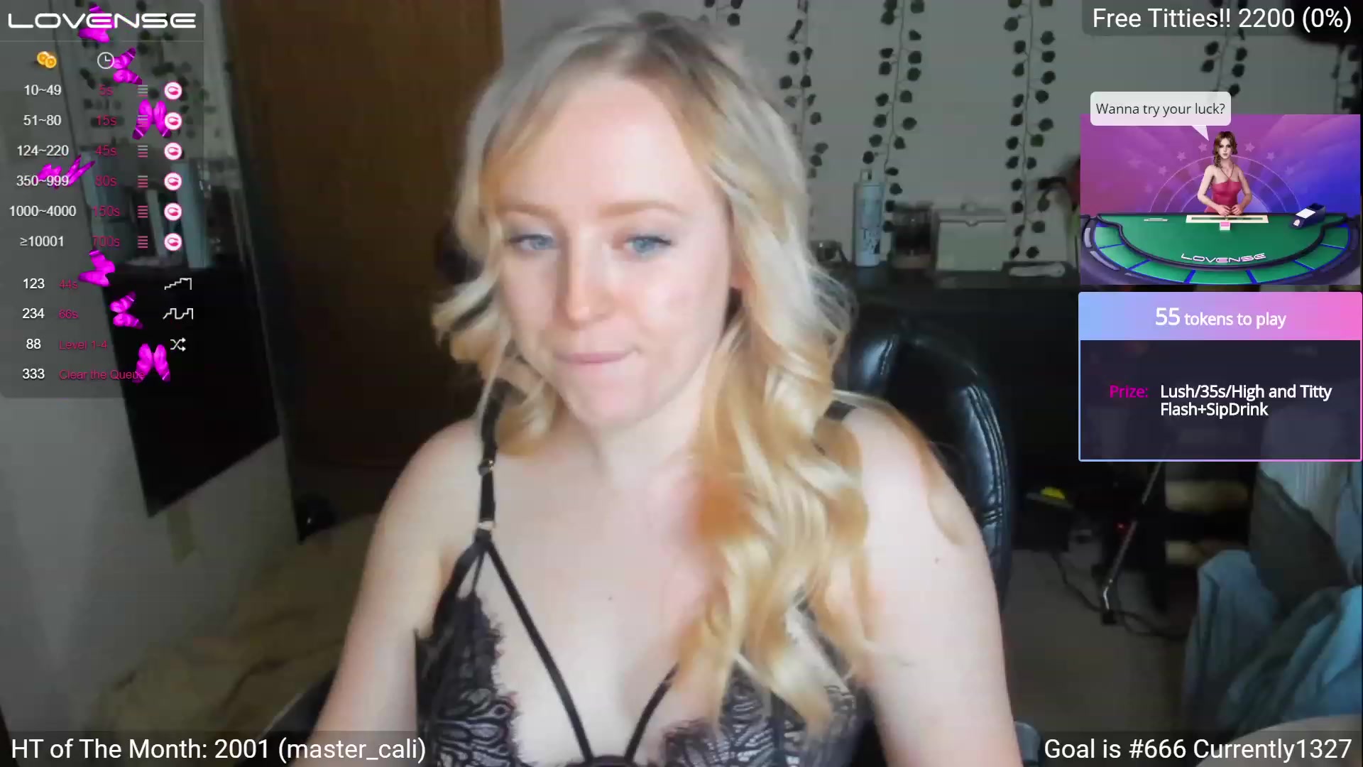 Gallery image thumbnail from YummyDuchass's myfreecams stream on, 03/16/2023, 04:40 image 2 of 20