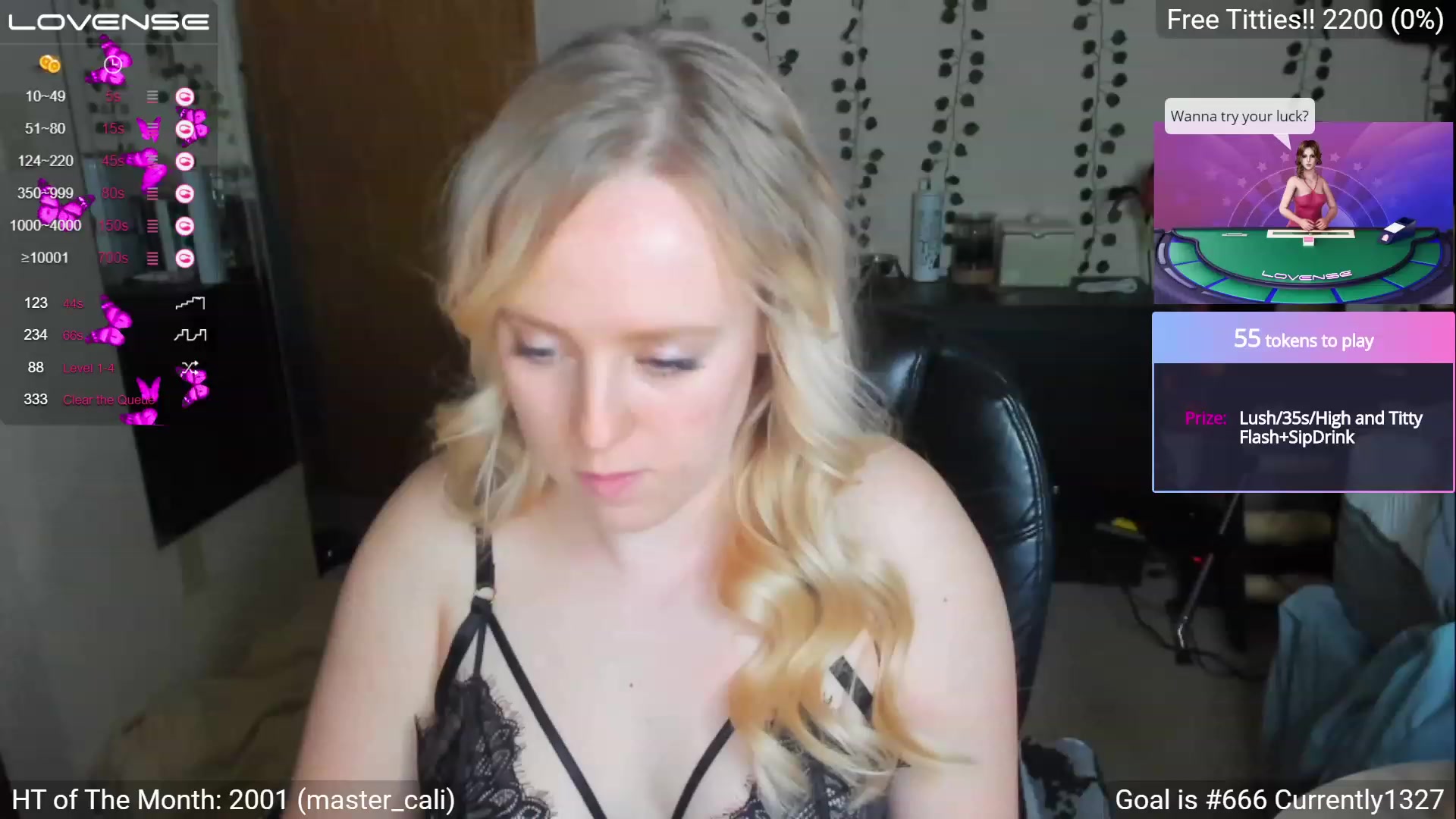 Gallery image thumbnail from YummyDuchass's myfreecams stream on, 03/16/2023, 04:40 image 10 of 20