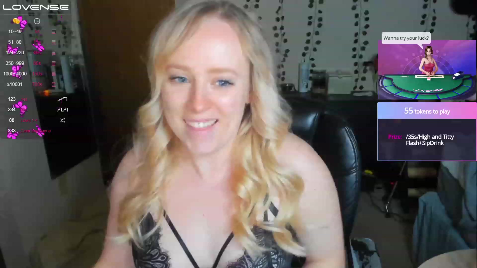 Gallery image thumbnail from YummyDuchass's myfreecams stream on, 03/16/2023, 04:40 image 19 of 20