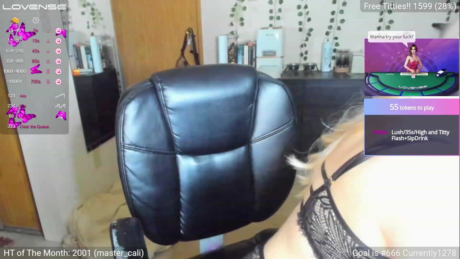 Gallery image thumbnail from YummyDuchass's myfreecams stream on, 03/16/2023, 05:45 image 10 of 20