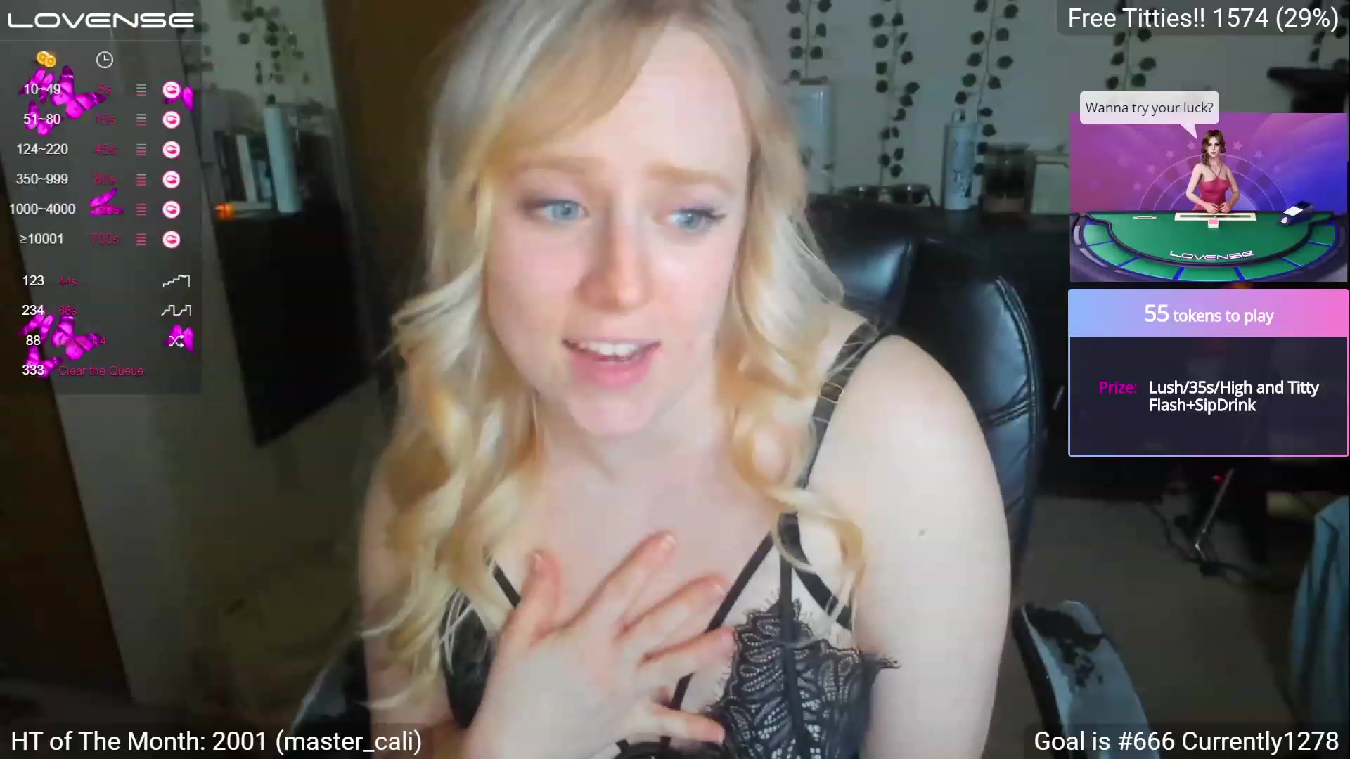 Gallery image thumbnail from YummyDuchass's myfreecams stream on, 03/16/2023, 06:39 image 13 of 20