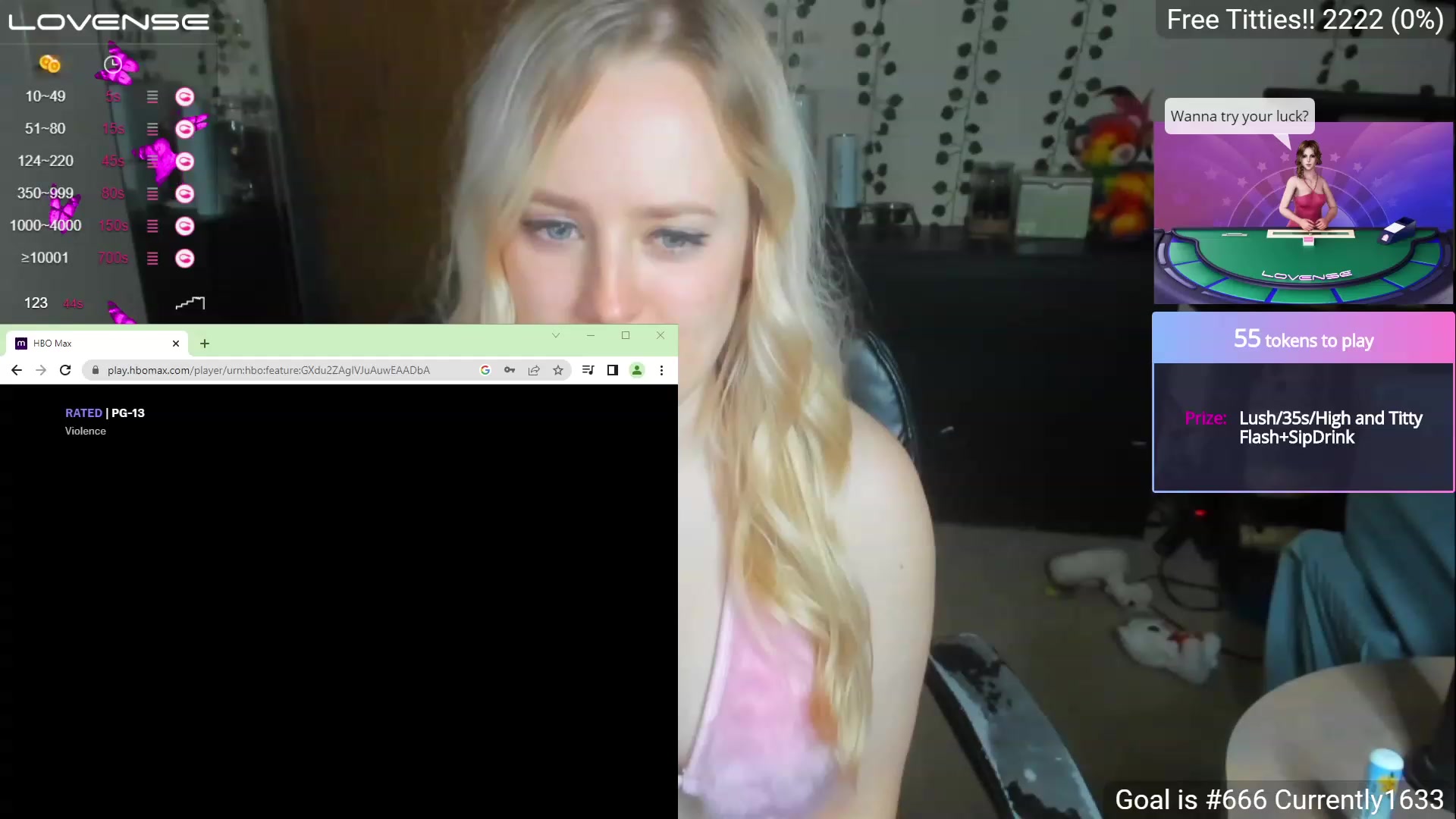 Gallery image thumbnail from YummyDuchass's myfreecams stream on, 03/21/2023, 03:45 image 19 of 20