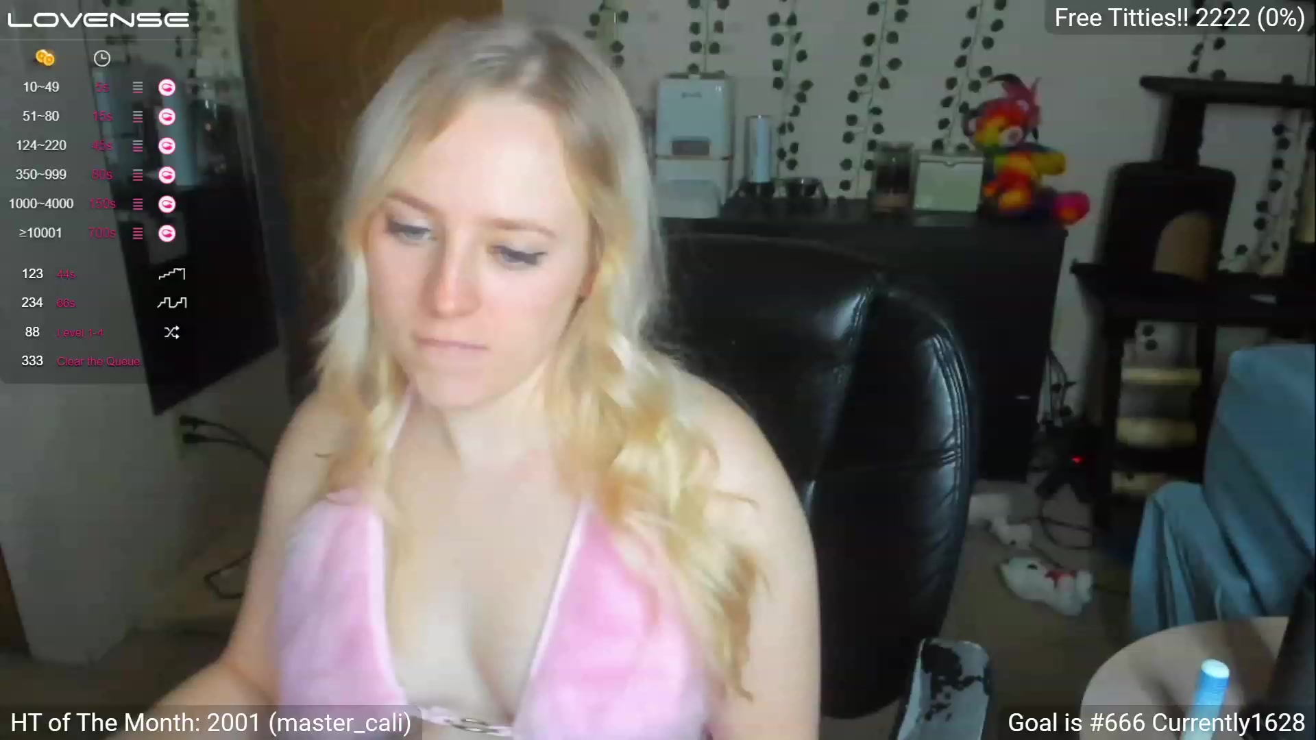 Gallery image thumbnail from YummyDuchass's myfreecams stream on, 03/21/2023, 04:32 image 19 of 20