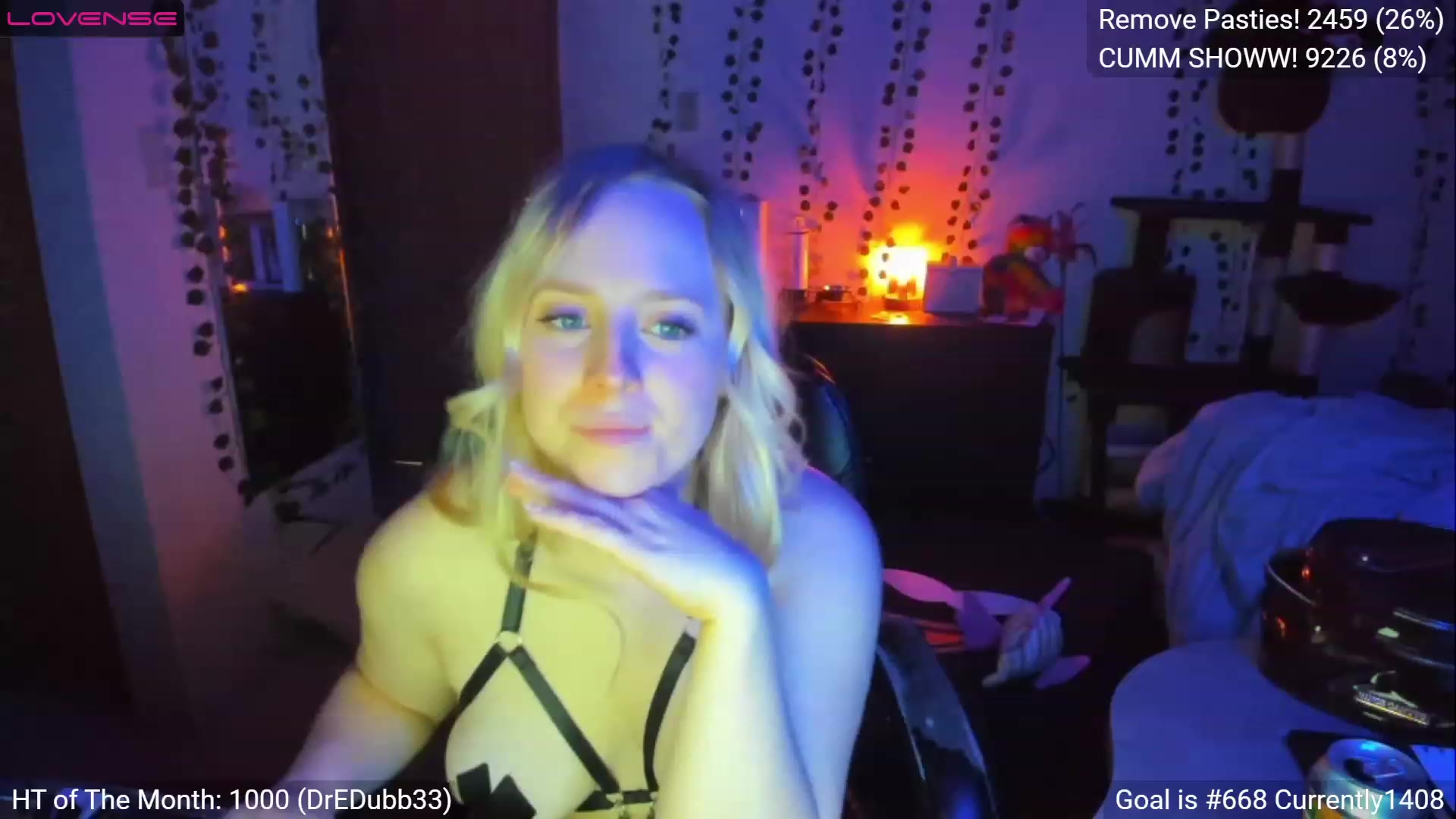 Gallery image thumbnail from YummyDuchass's myfreecams stream on, 04/04/2023, 06:03 image 12 of 20