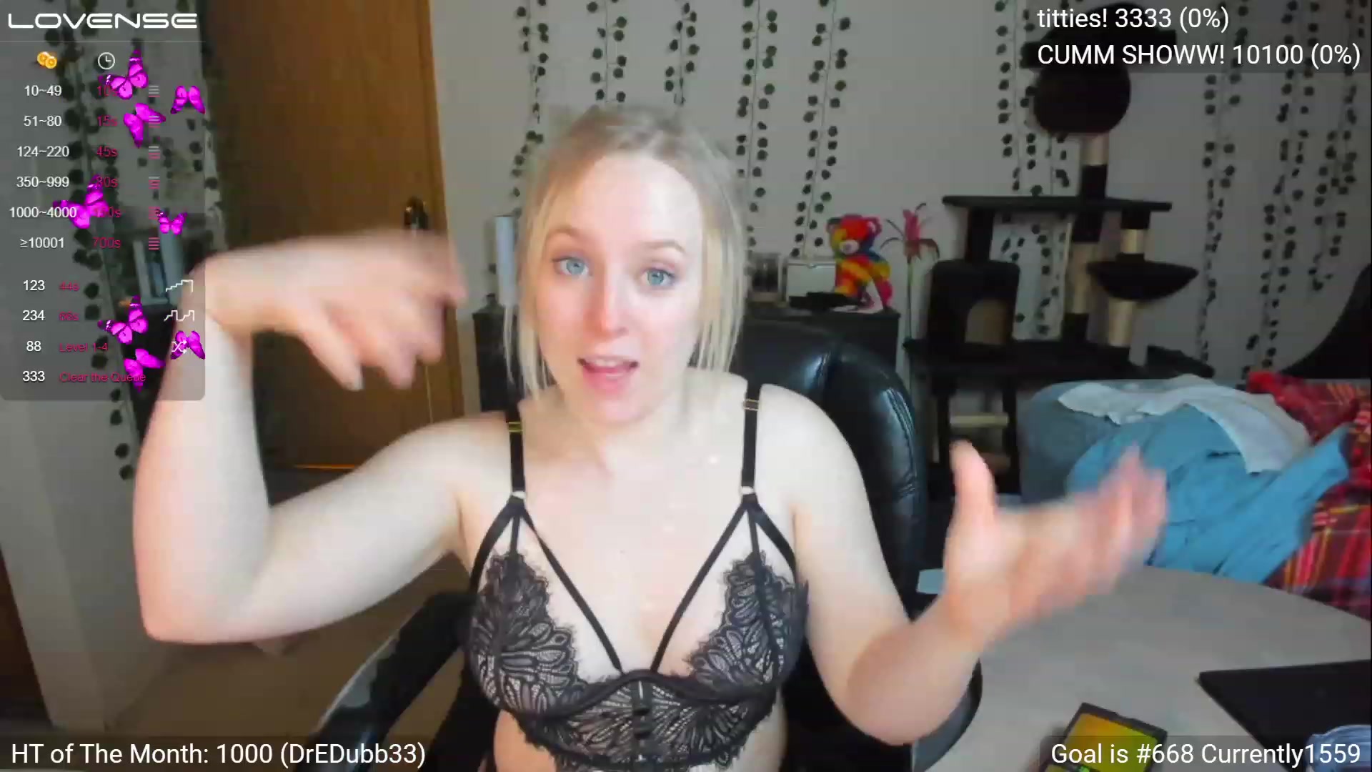 Gallery image thumbnail from YummyDuchass's myfreecams stream on, 04/06/2023, 24:01 image 7 of 20