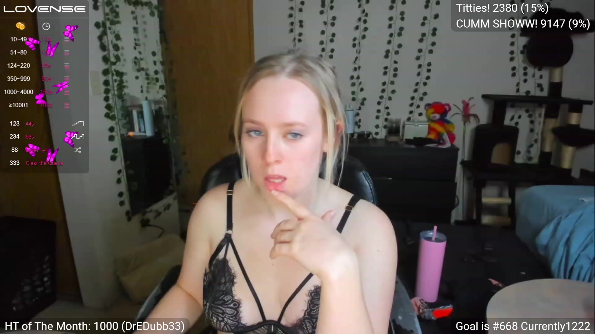Gallery image thumbnail from YummyDuchass's myfreecams stream on, 04/06/2023, 02:36 image 20 of 20