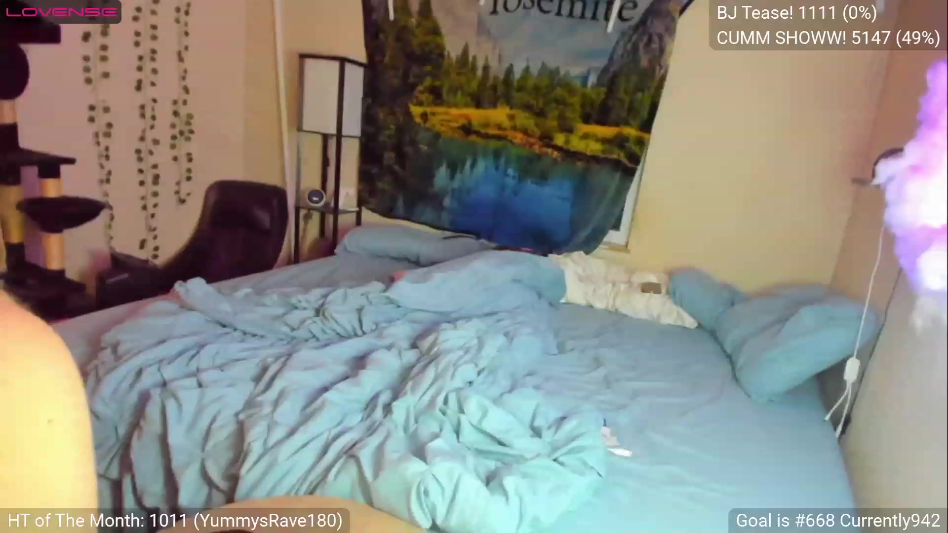 Gallery image thumbnail from YummyDuchass's myfreecams stream on, 04/13/2023, 07:29 image 16 of 20