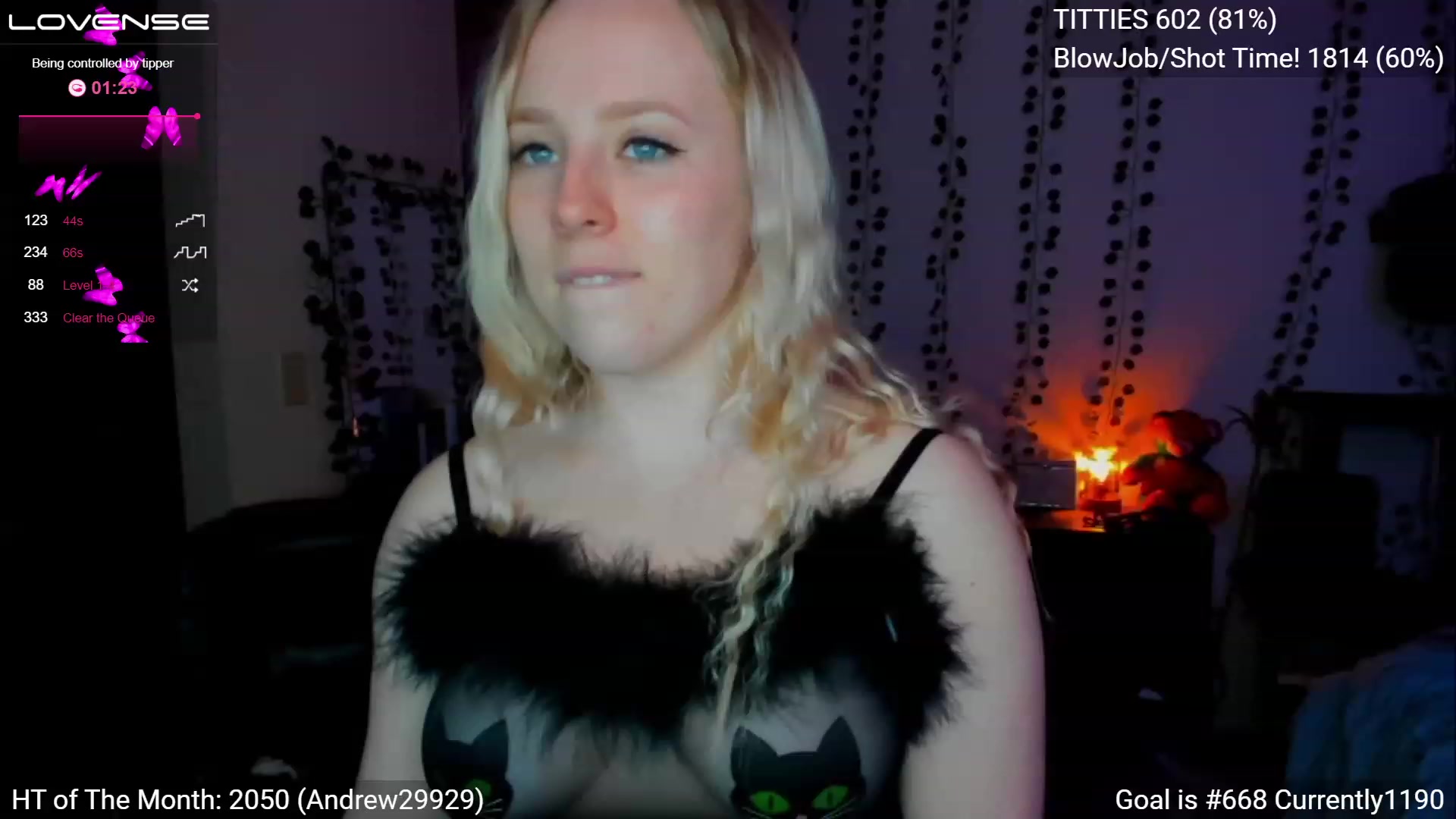 Gallery image thumbnail from YummyDuchass's myfreecams stream on, 04/30/2023, 08:48 image 15 of 20