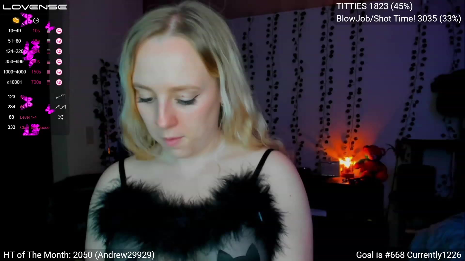 Gallery image thumbnail from YummyDuchass's myfreecams stream on, 04/30/2023, 08:48 image 3 of 20