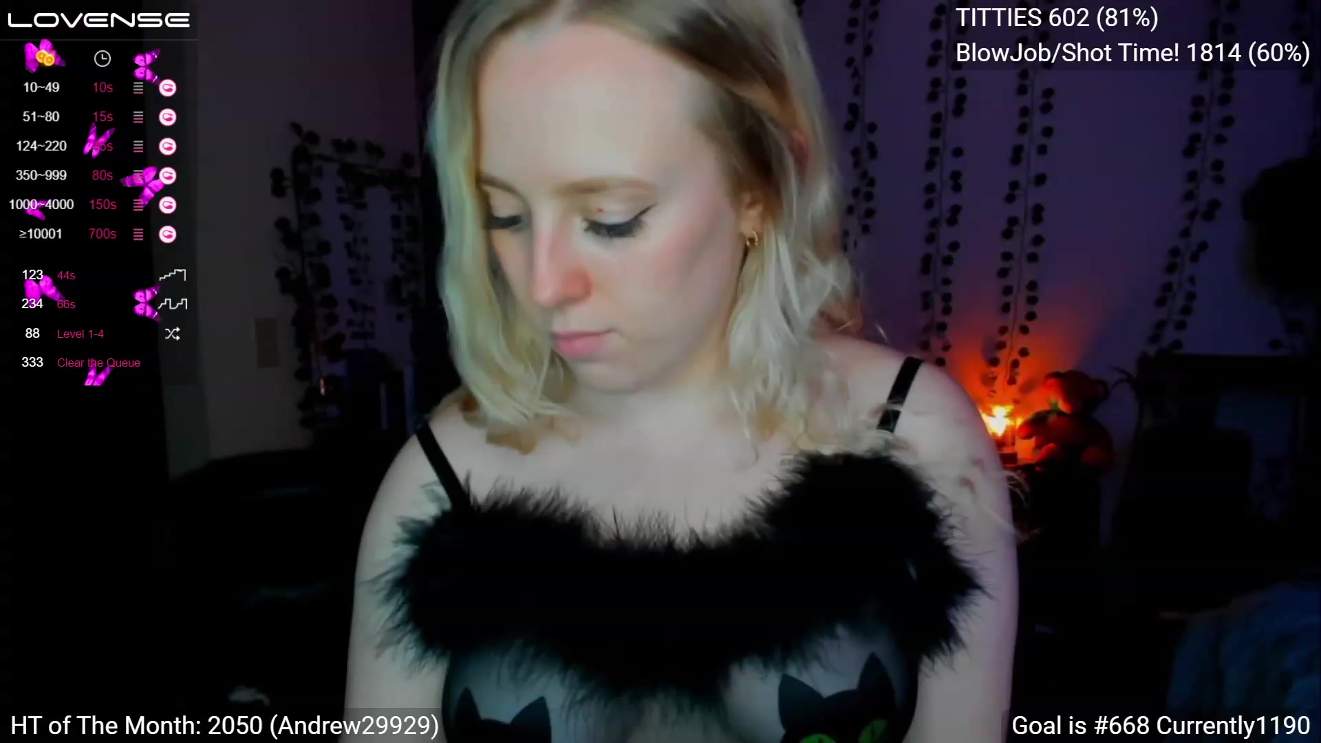 Gallery image thumbnail from YummyDuchass's myfreecams stream on, 04/30/2023, 08:48 image 17 of 20