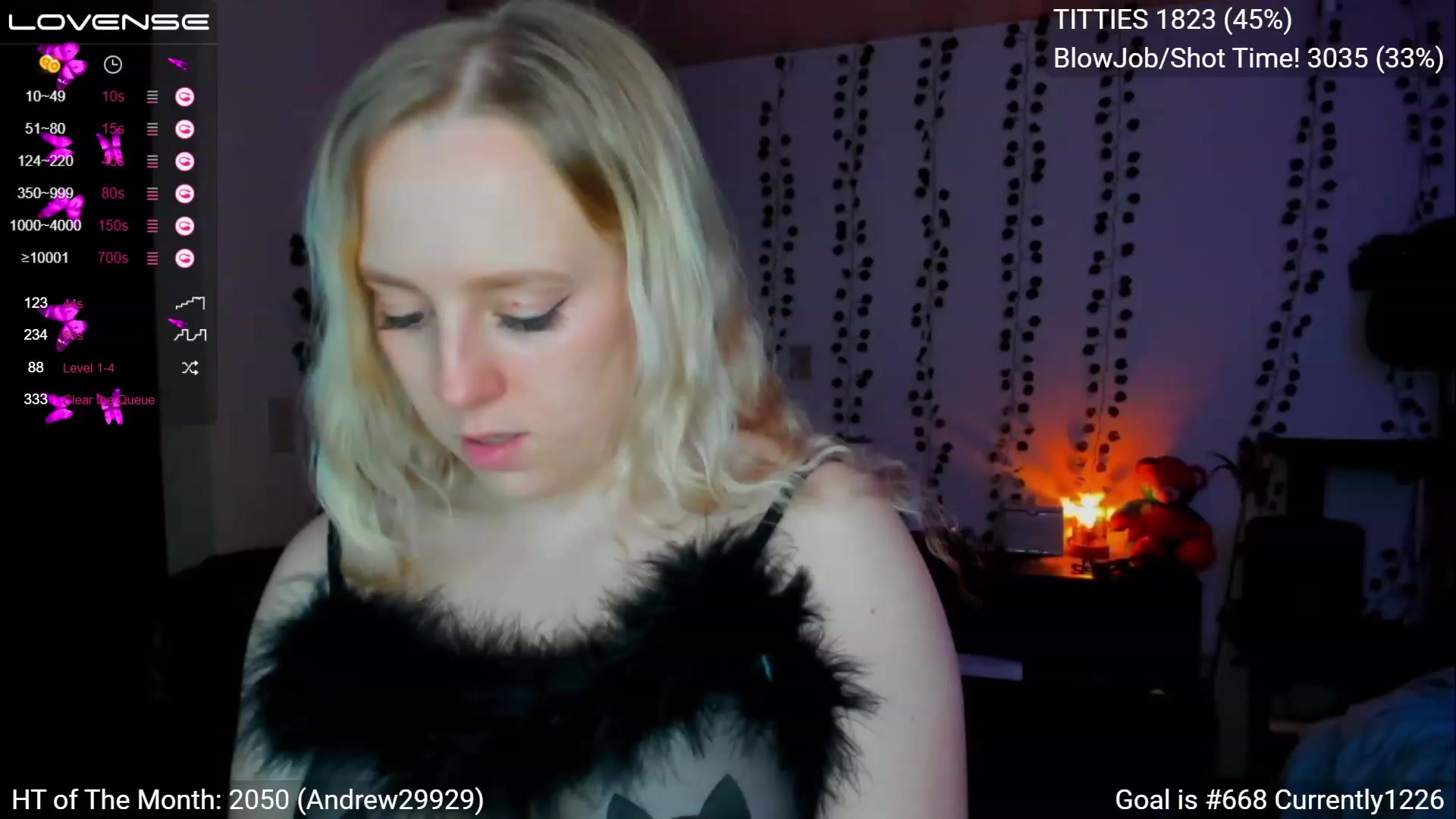 Gallery image thumbnail from YummyDuchass's myfreecams stream on, 04/30/2023, 08:48 image 4 of 20