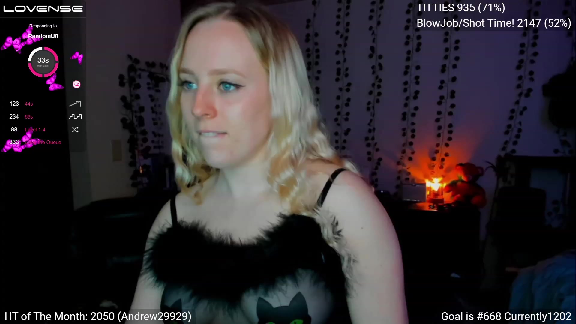 Gallery image thumbnail from YummyDuchass's myfreecams stream on, 04/30/2023, 08:48 image 9 of 20