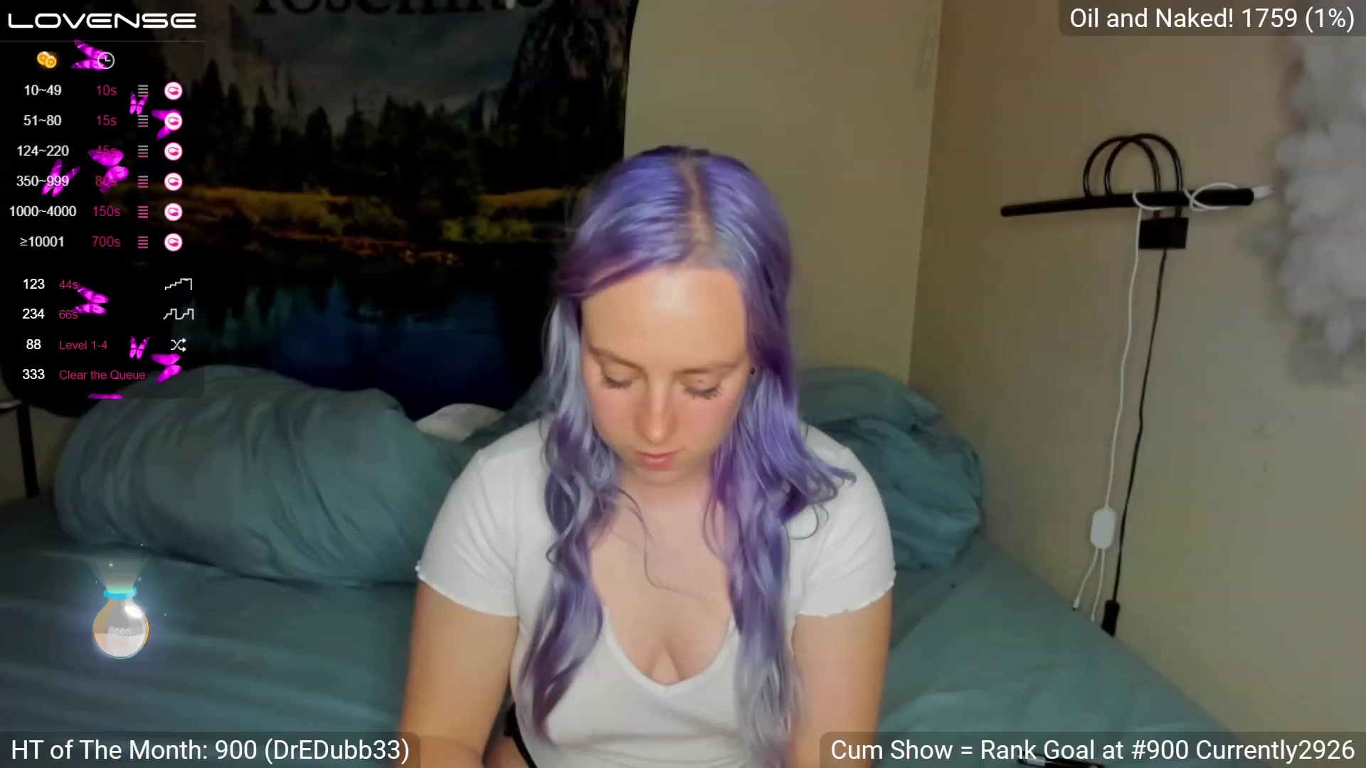Gallery image thumbnail from YummyDuchass's myfreecams stream on, 06/15/2023, 07:41 image 4 of 20