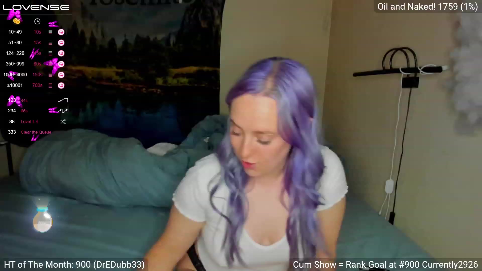 Gallery image thumbnail from YummyDuchass's myfreecams stream on, 06/15/2023, 07:41 image 7 of 20