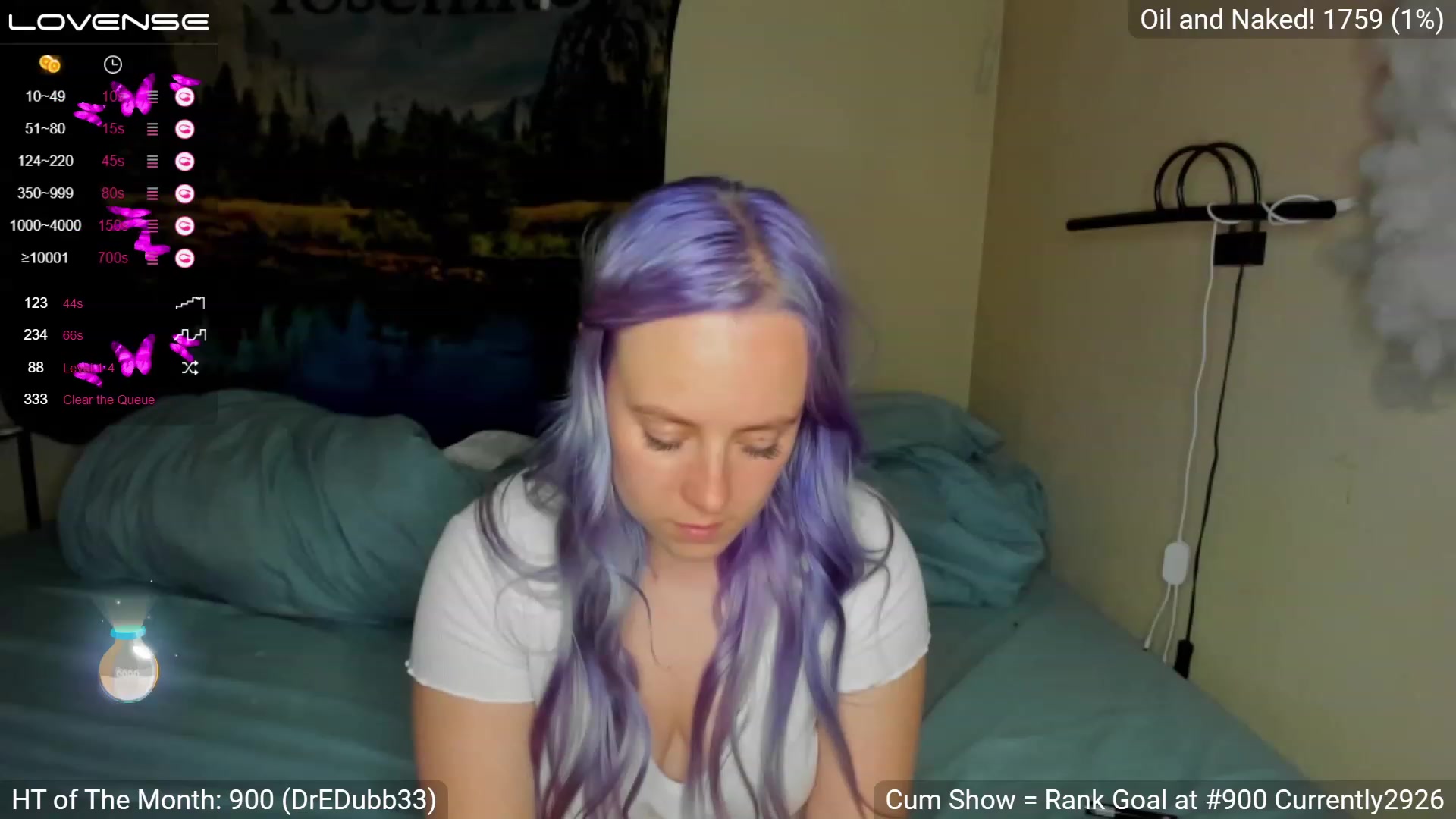 Gallery image thumbnail from YummyDuchass's myfreecams stream on, 06/15/2023, 07:41 image 9 of 20