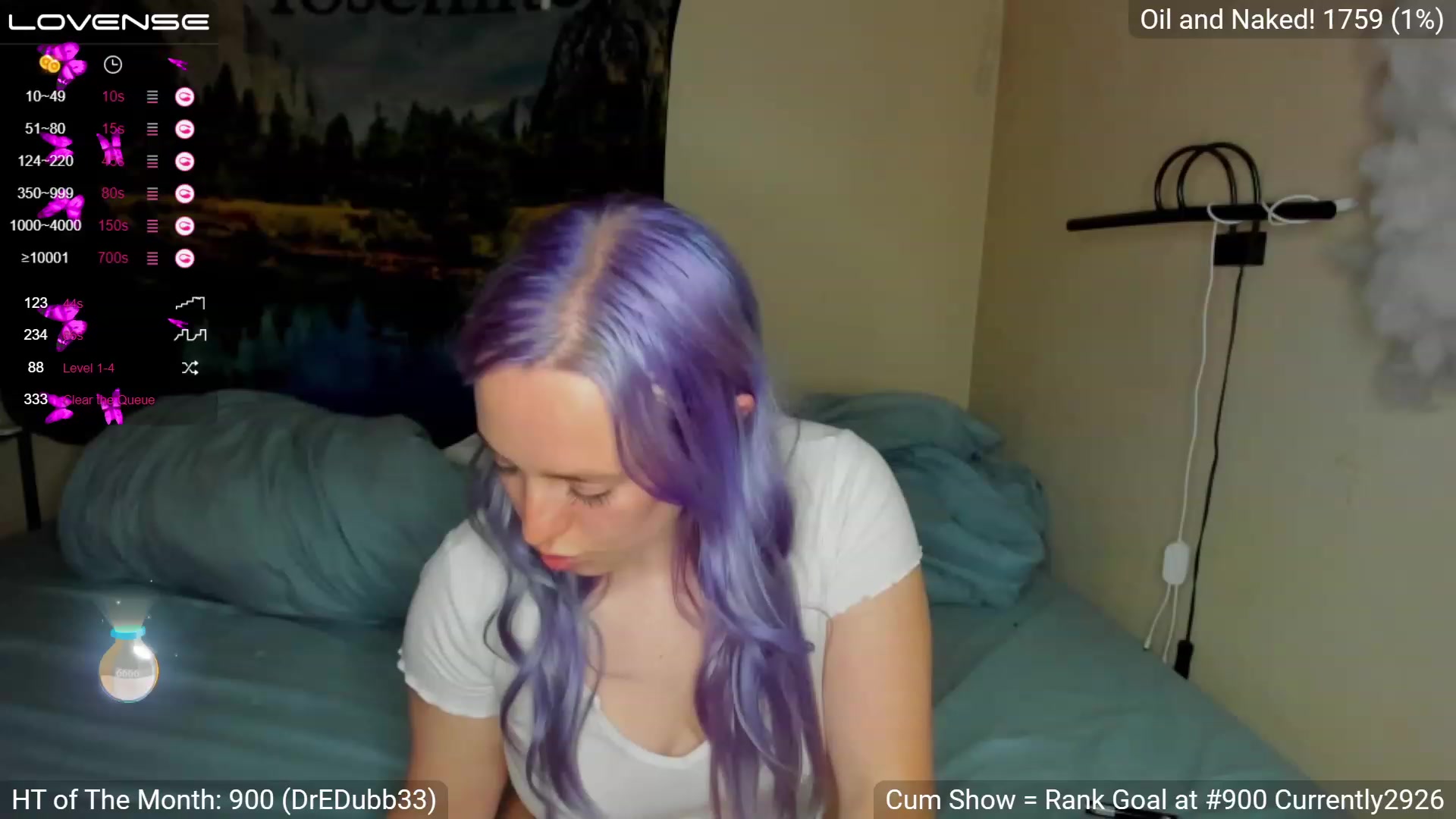 Gallery image thumbnail from YummyDuchass's myfreecams stream on, 06/15/2023, 07:41 image 6 of 20