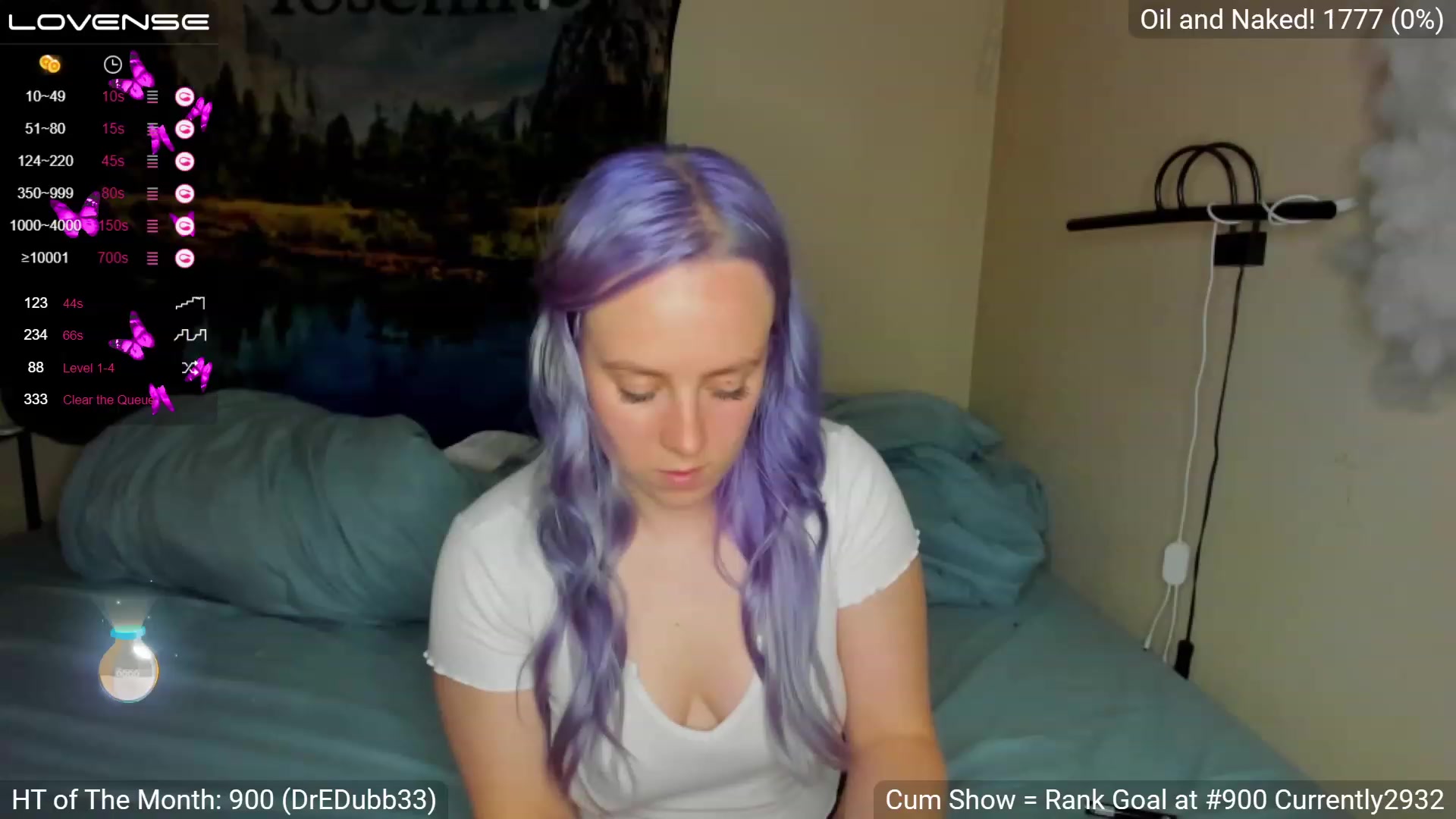 Gallery image thumbnail from YummyDuchass's myfreecams stream on, 06/15/2023, 07:41 image 2 of 20