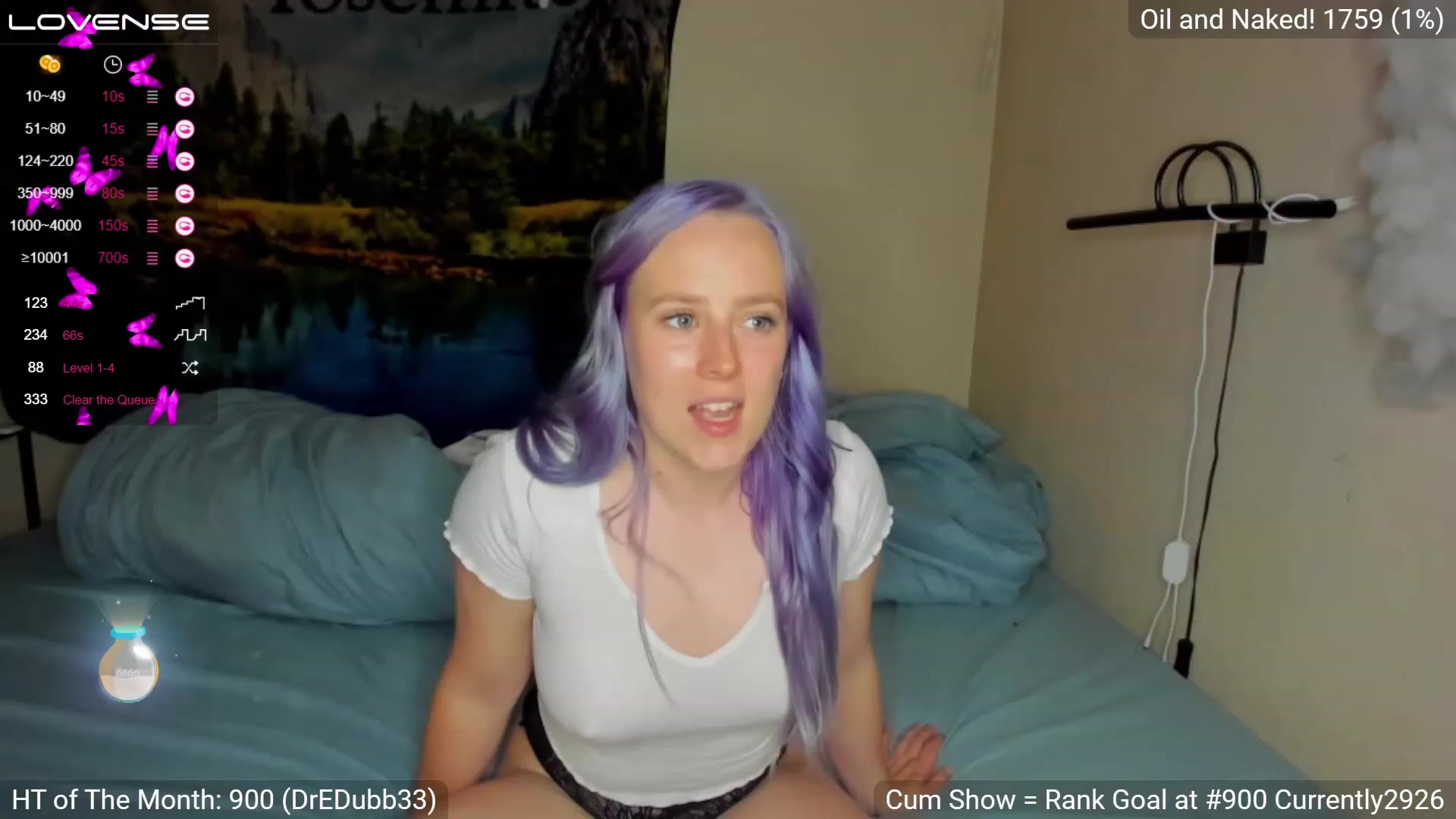 Gallery image thumbnail from YummyDuchass's myfreecams stream on, 06/15/2023, 07:41 image 14 of 20