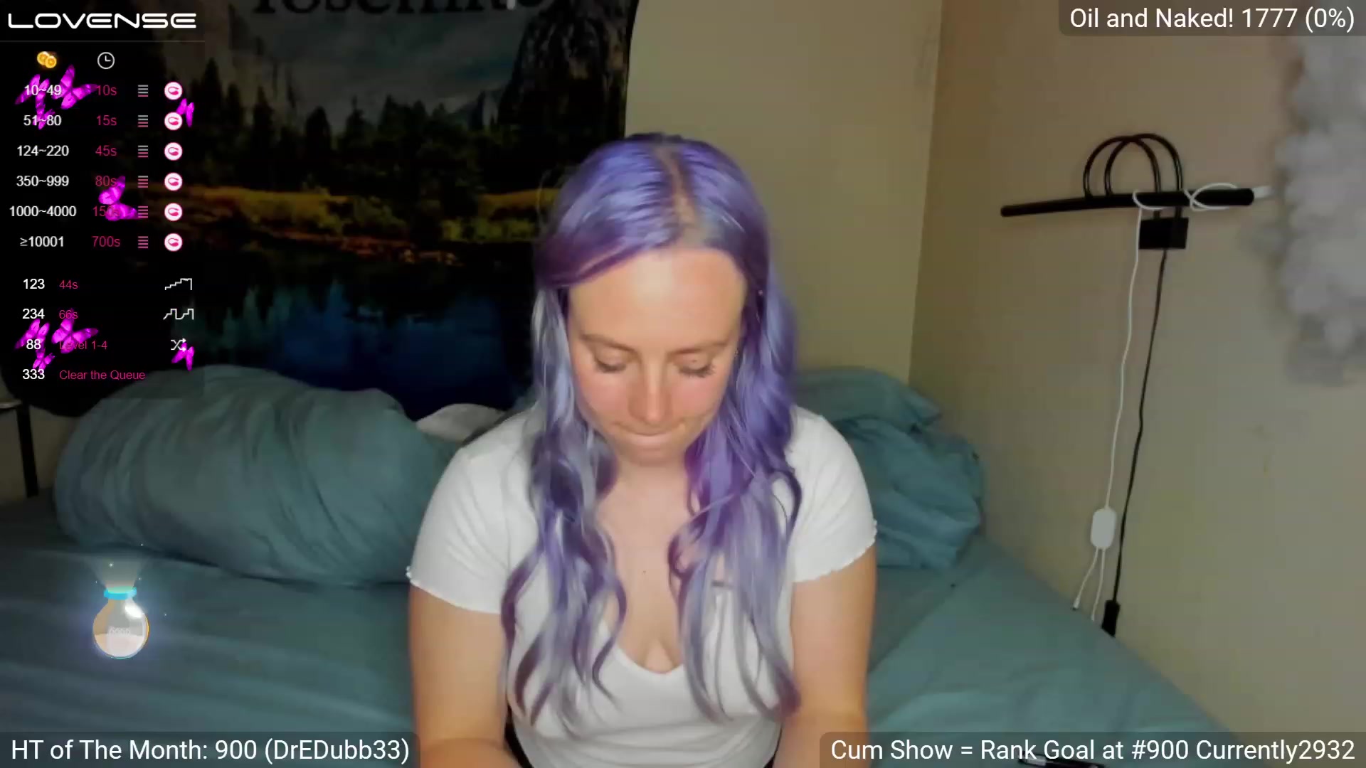 Gallery image thumbnail from YummyDuchass's myfreecams stream on, 06/15/2023, 07:41 image 1 of 20