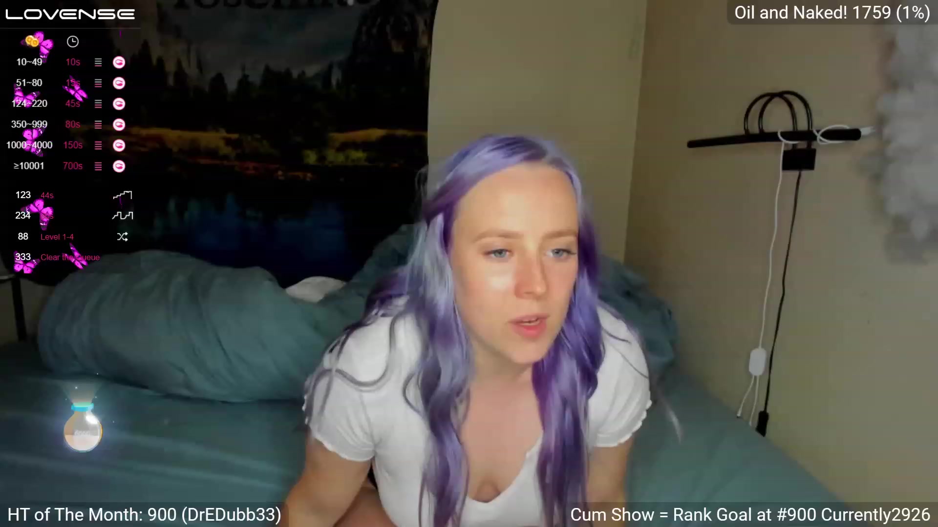 Gallery image thumbnail from YummyDuchass's myfreecams stream on, 06/15/2023, 07:41 image 15 of 20