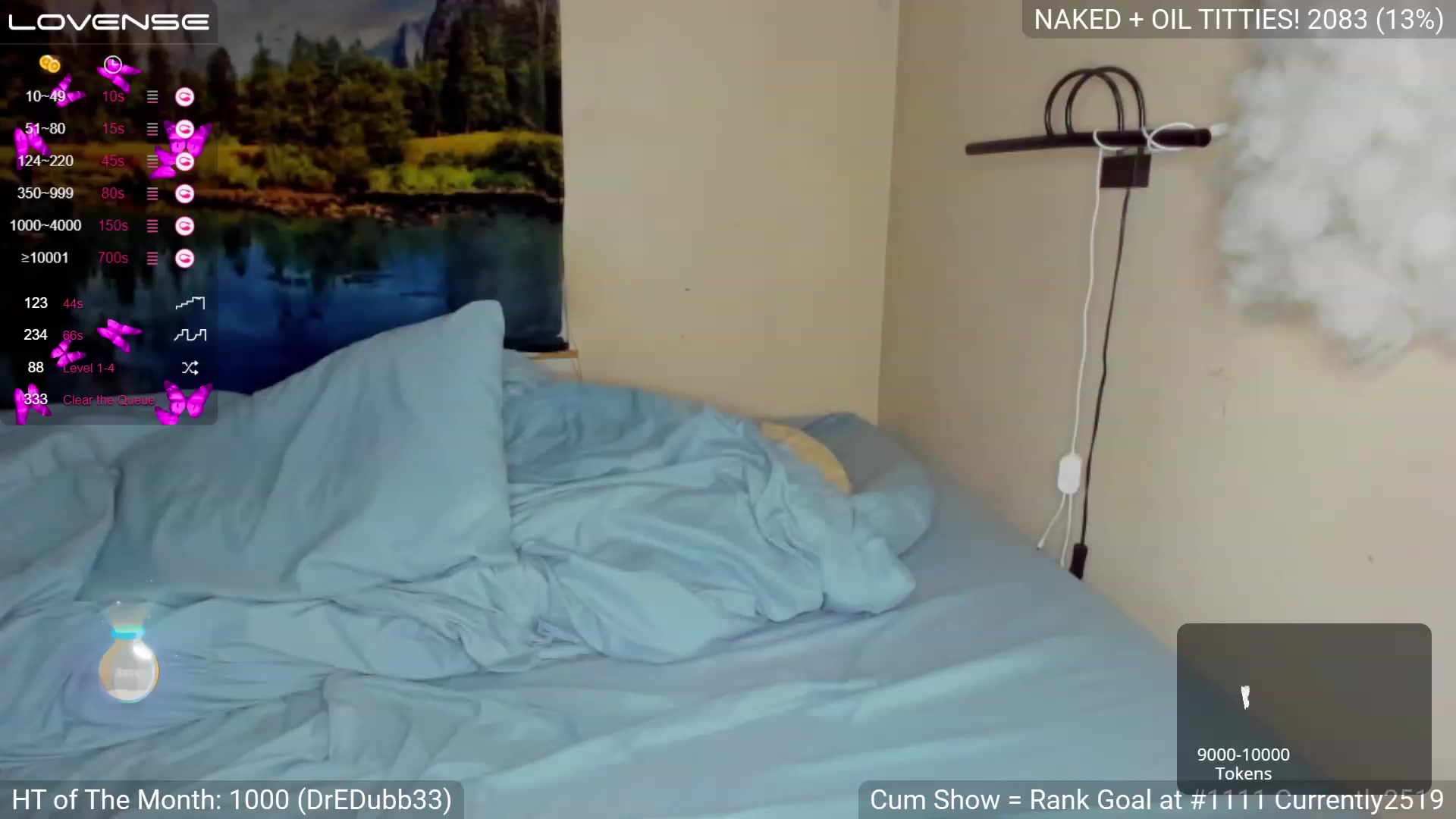 Gallery image thumbnail from YummyDuchass's myfreecams stream on, 06/22/2023, 09:31 image 18 of 20