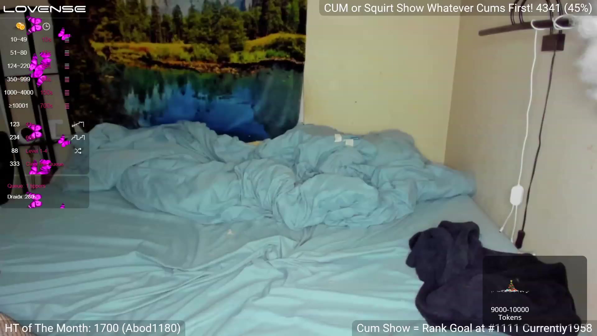 Gallery image thumbnail from YummyDuchass's myfreecams stream on, 06/26/2023, 07:33 image 19 of 20