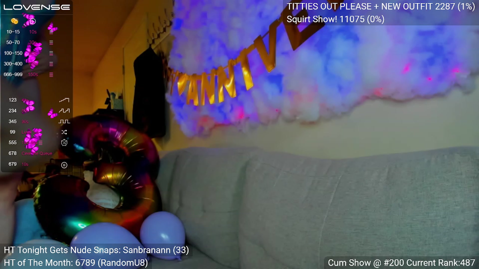 Gallery image thumbnail from YummyDuchass's myfreecams stream on, 07/16/2023, 03:47 image 4 of 20
