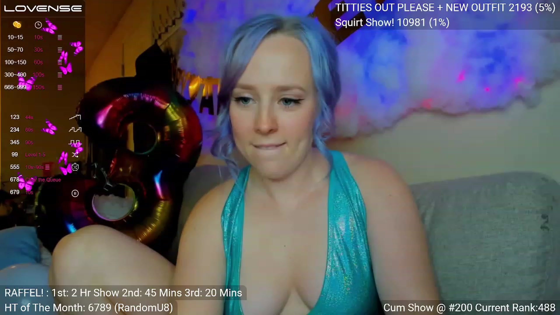 Gallery image thumbnail from YummyDuchass's myfreecams stream on, 07/16/2023, 03:47 image 8 of 20