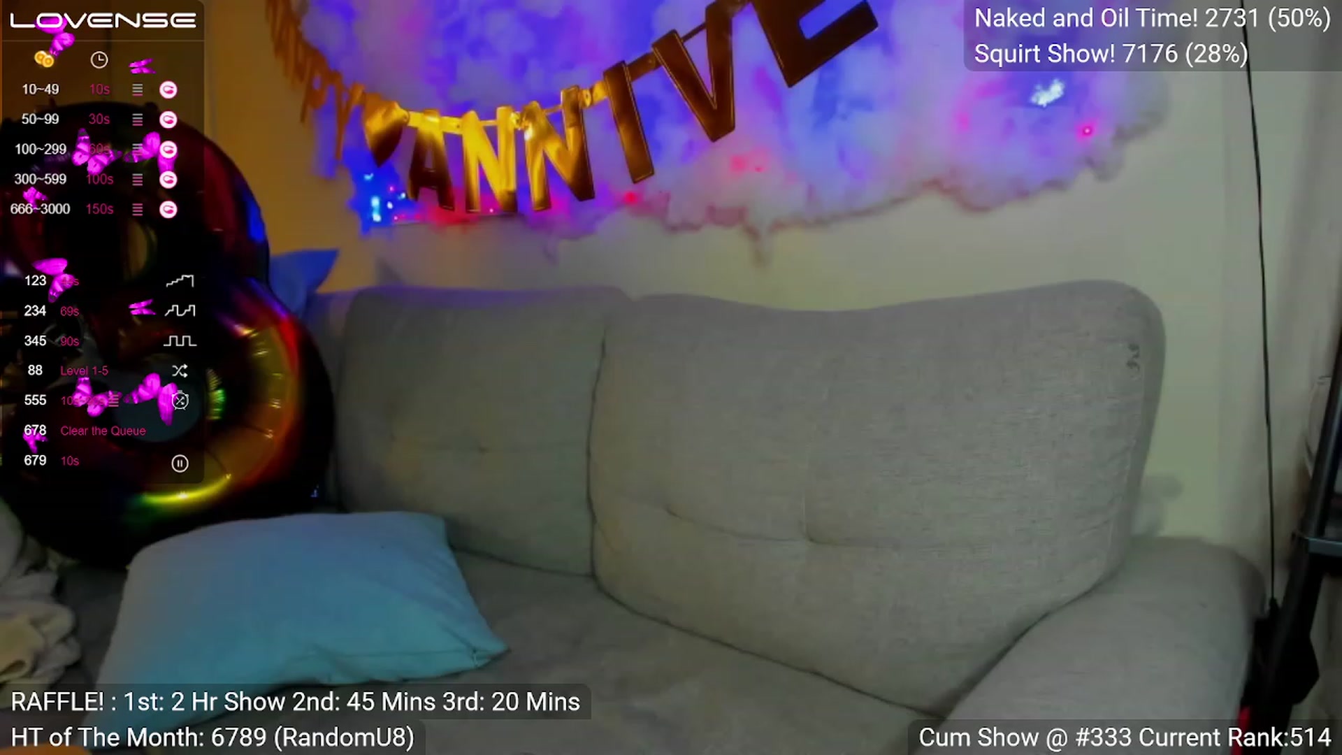 Gallery image thumbnail from YummyDuchass's myfreecams stream on, 07/20/2023, 09:00 image 16 of 20