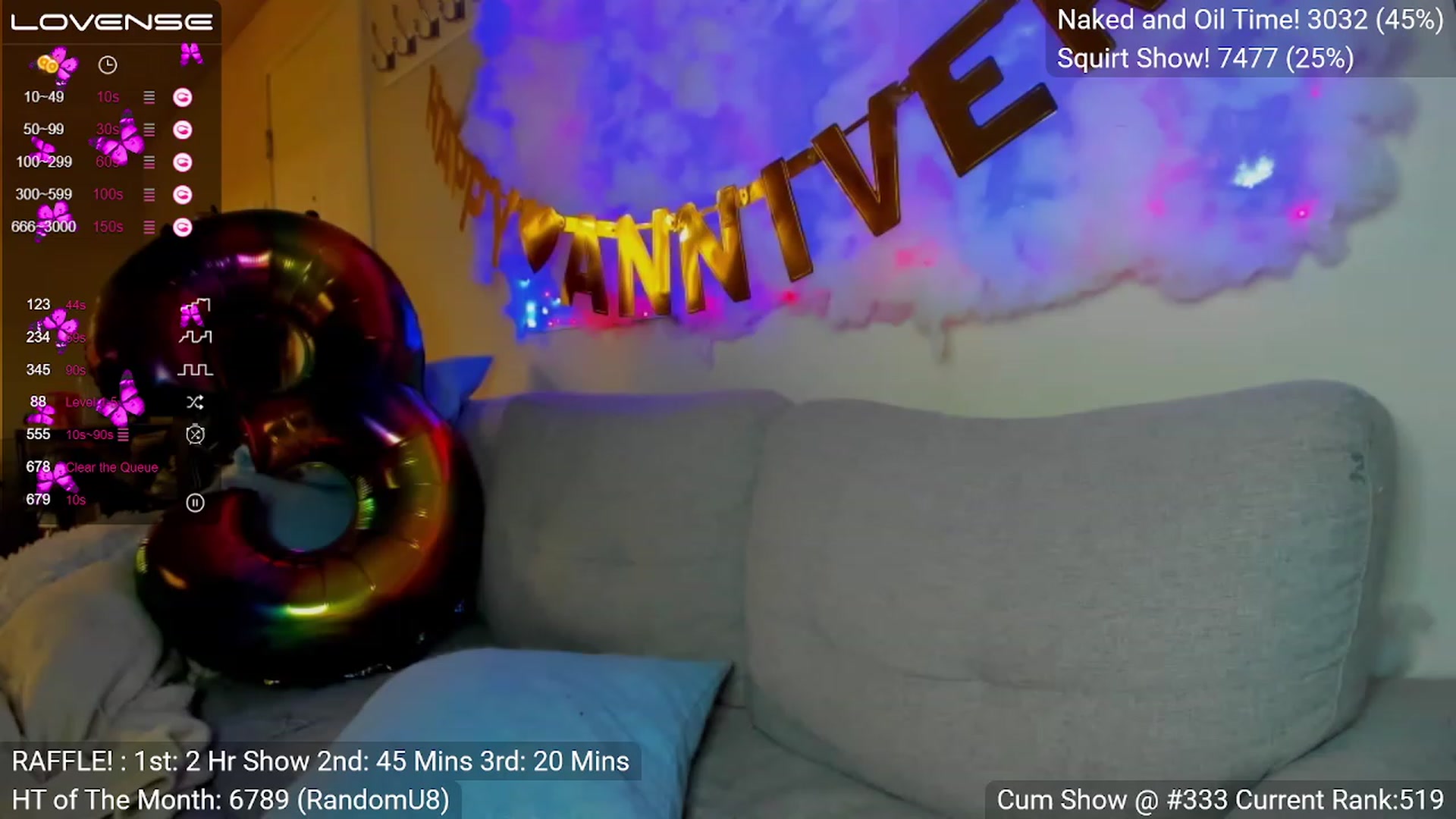 Gallery image thumbnail from YummyDuchass's myfreecams stream on, 07/20/2023, 09:00 image 10 of 20