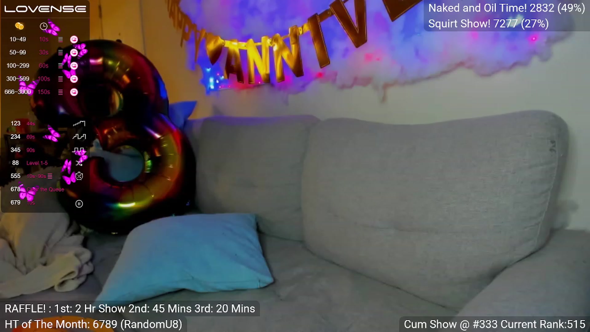 Gallery image thumbnail from YummyDuchass's myfreecams stream on, 07/20/2023, 09:00 image 13 of 20